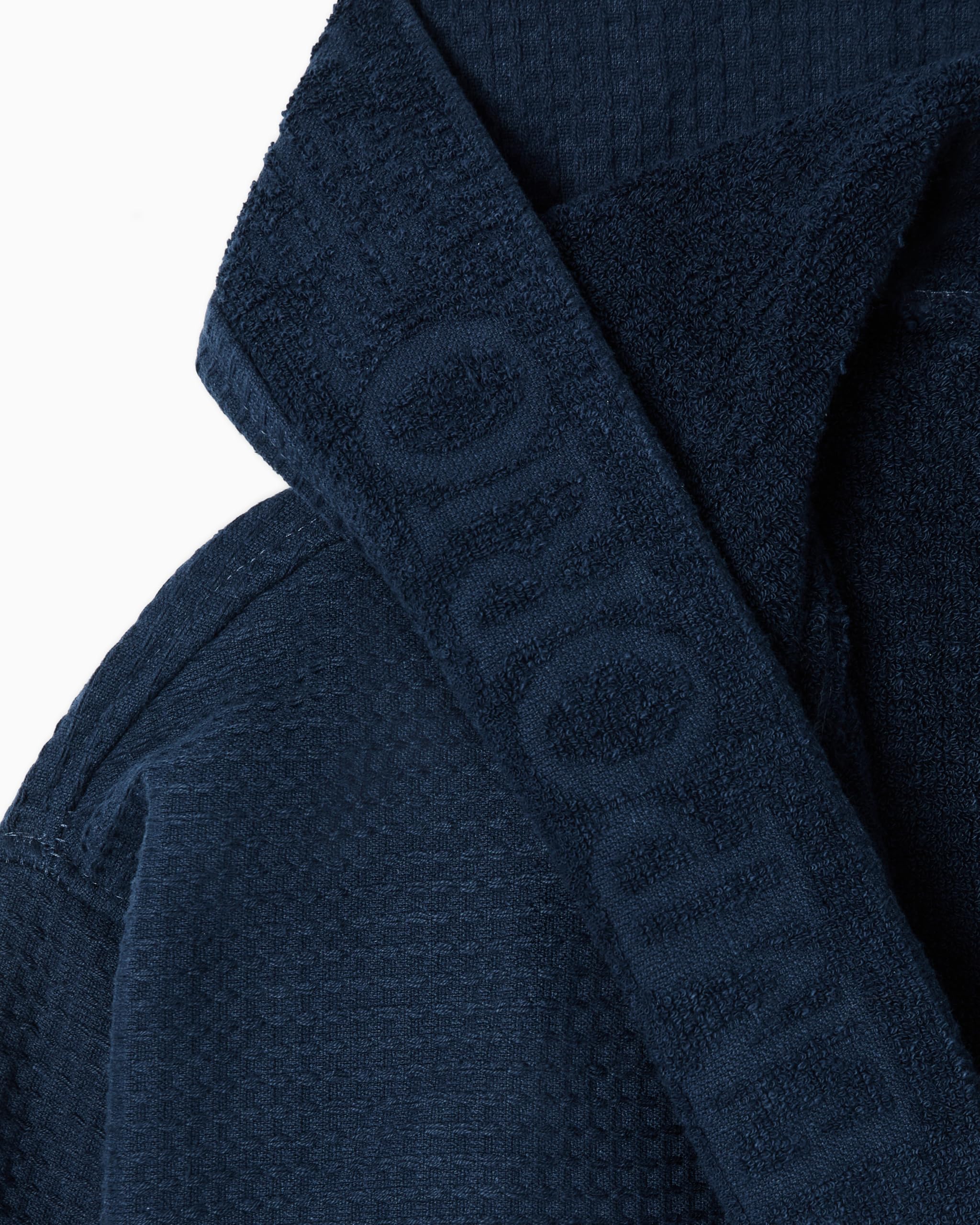 EMPORIO ARMANI Bathrobe Accappatoio Unisex-Adulto
