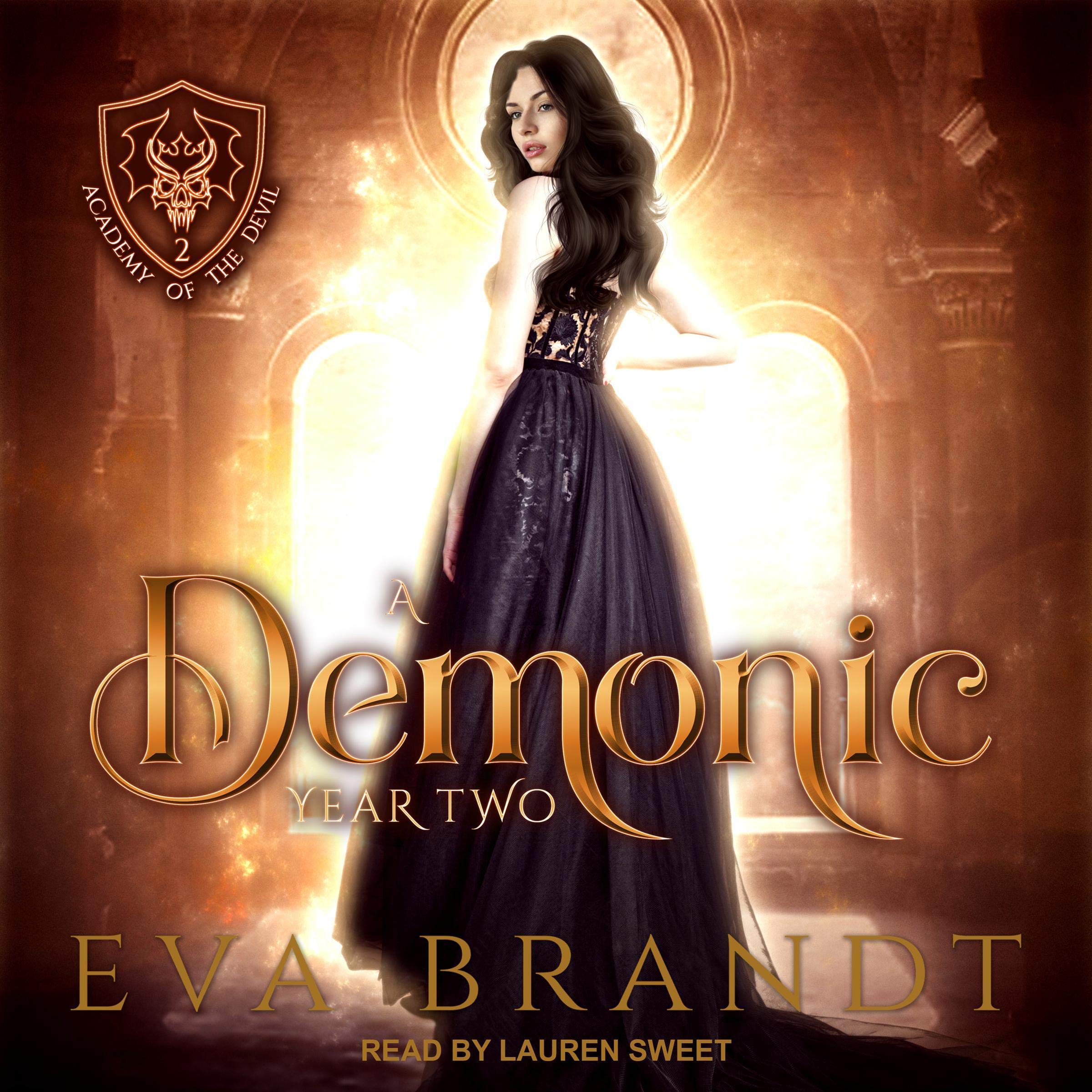 Cover art for A Demonic Year Two