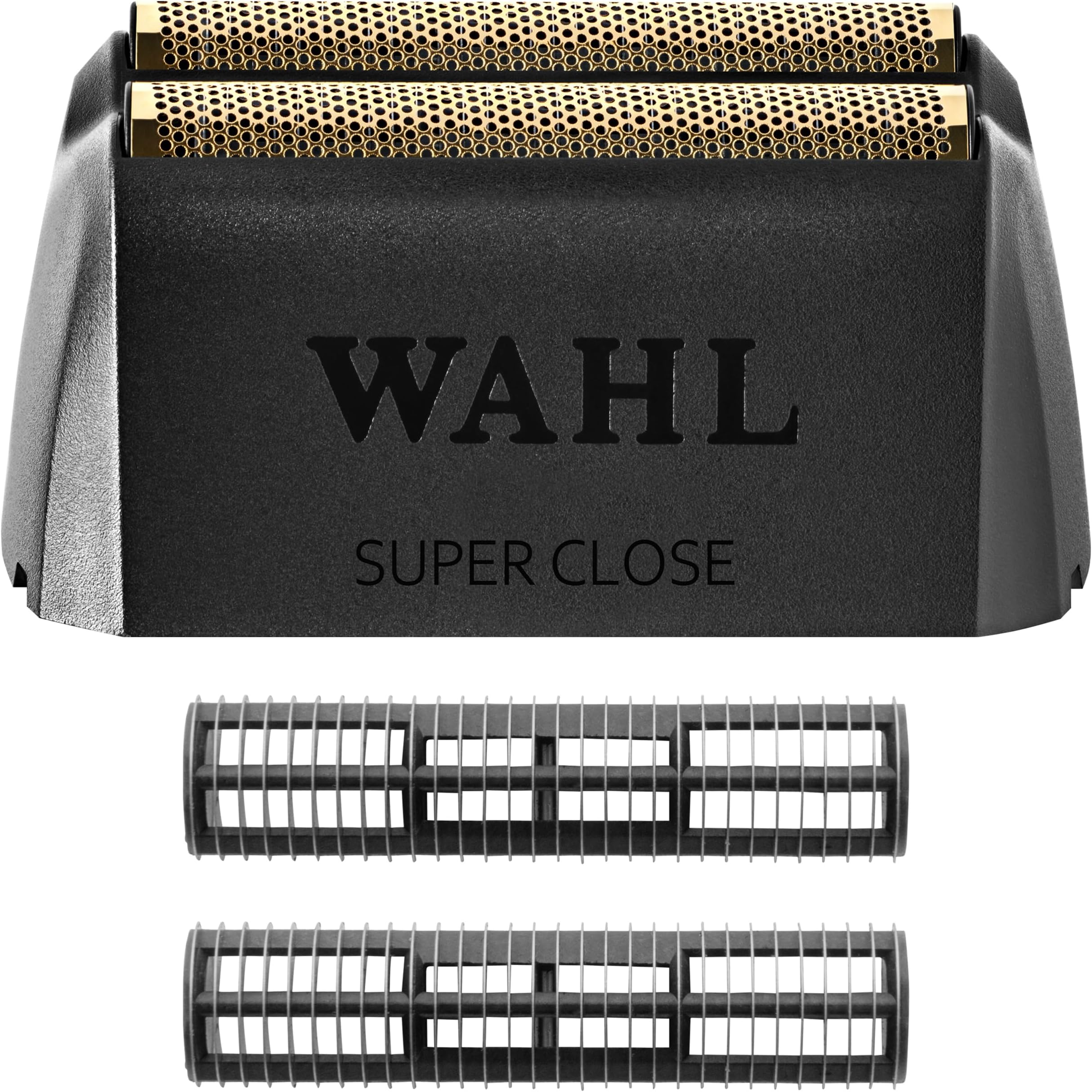 Vanish Foil Head & Cutter Bar Replacement, High-Performance Shaver Accessories