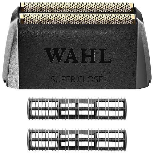 Wahl Professional Vanish - Cabezal de aluminio y barra de corte, accesorios de afeitadora de alto rendimiento