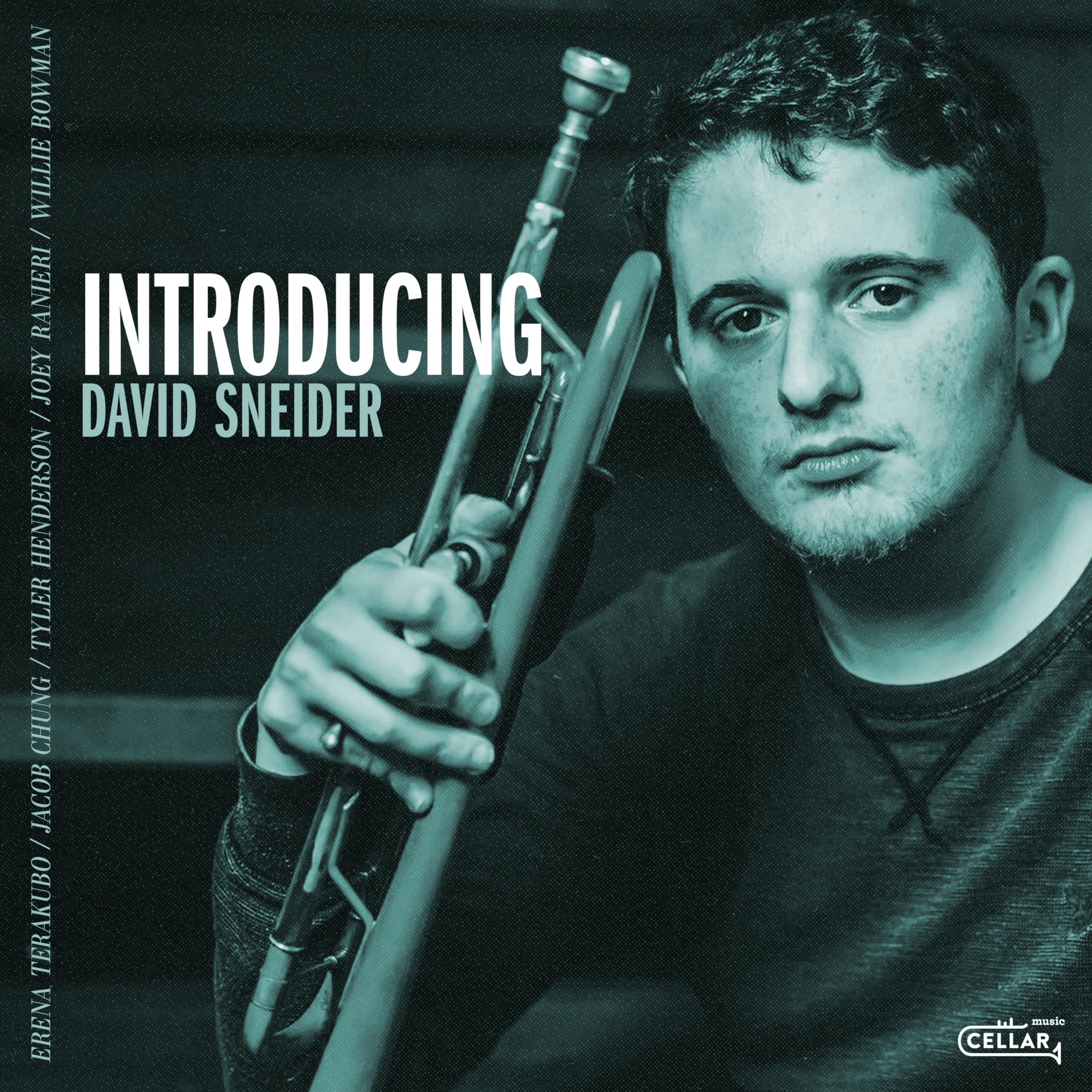 David Sneider Introducing CD New 628308831296