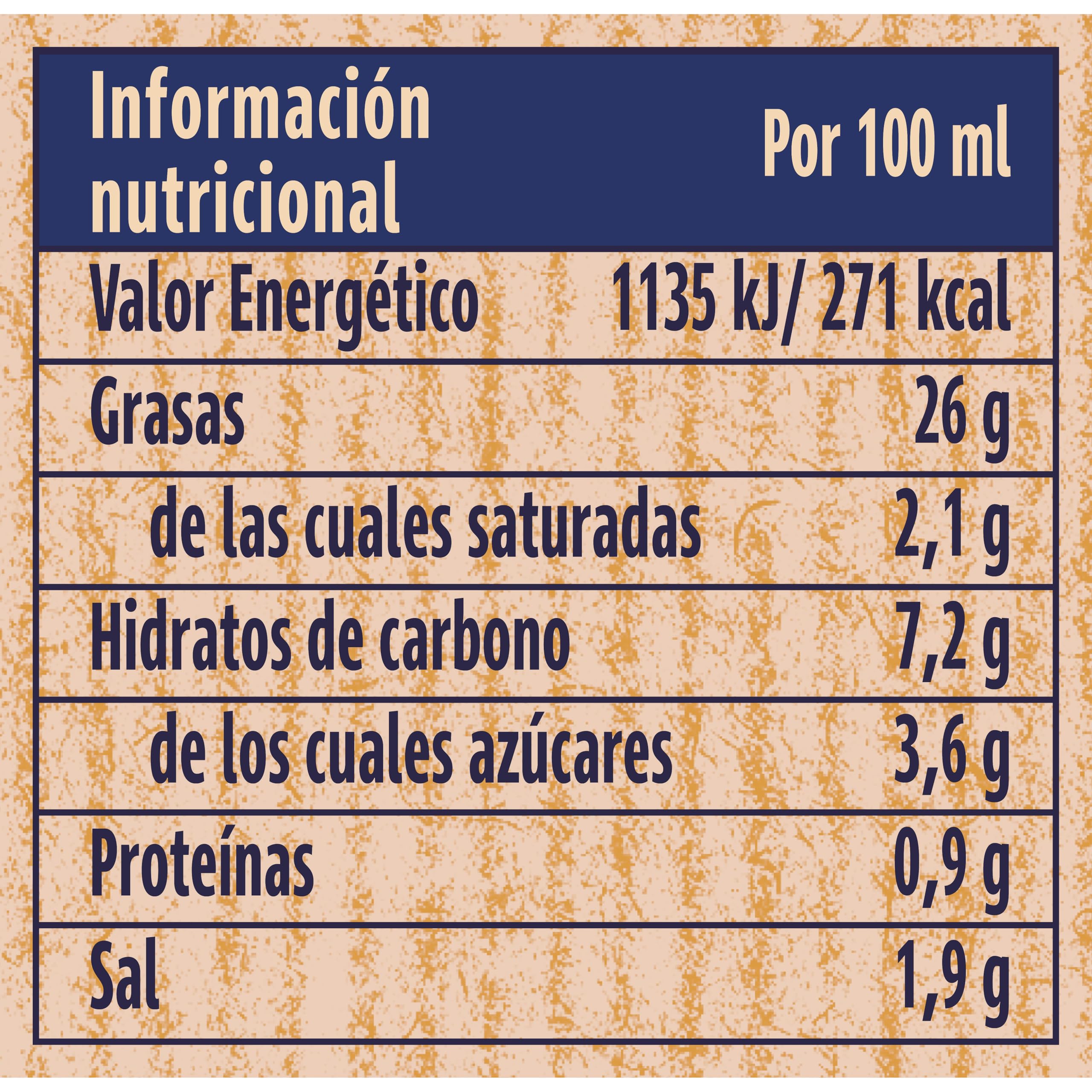 Hellmann's Salsa Brava Bocabajo, 250ml, Pack de 8