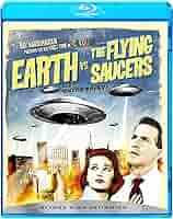Amazon.co.jp: 世紀の謎 空飛ぶ円盤地球を襲撃す [Blu-ray
