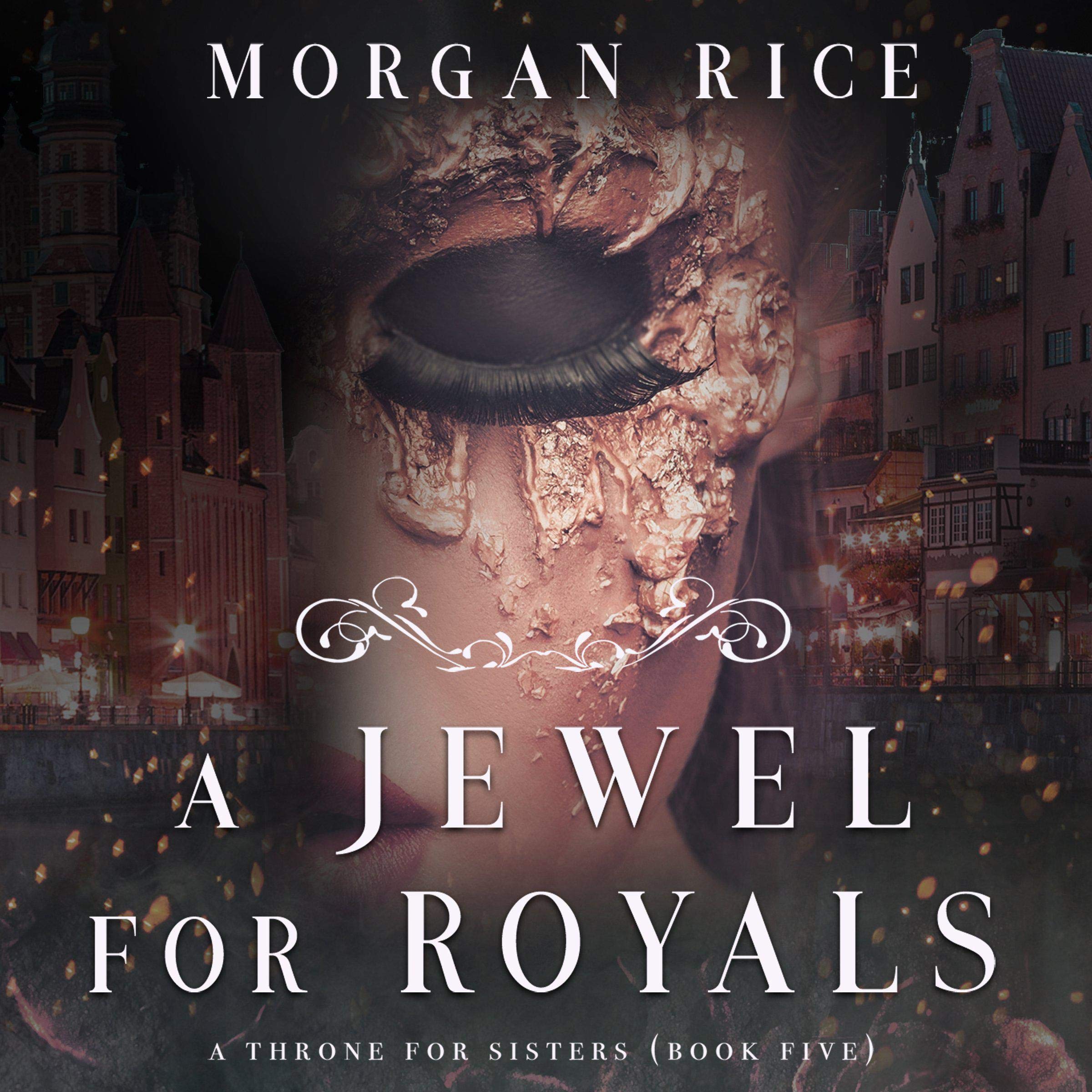Cover art for A Jewel for Royals