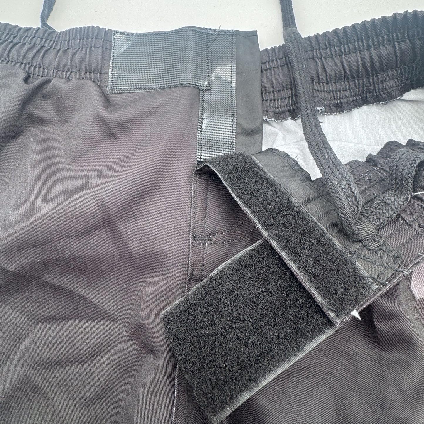 Kids No-Gi Shorts Youth BJJ MMA Grappling Training Fightwear