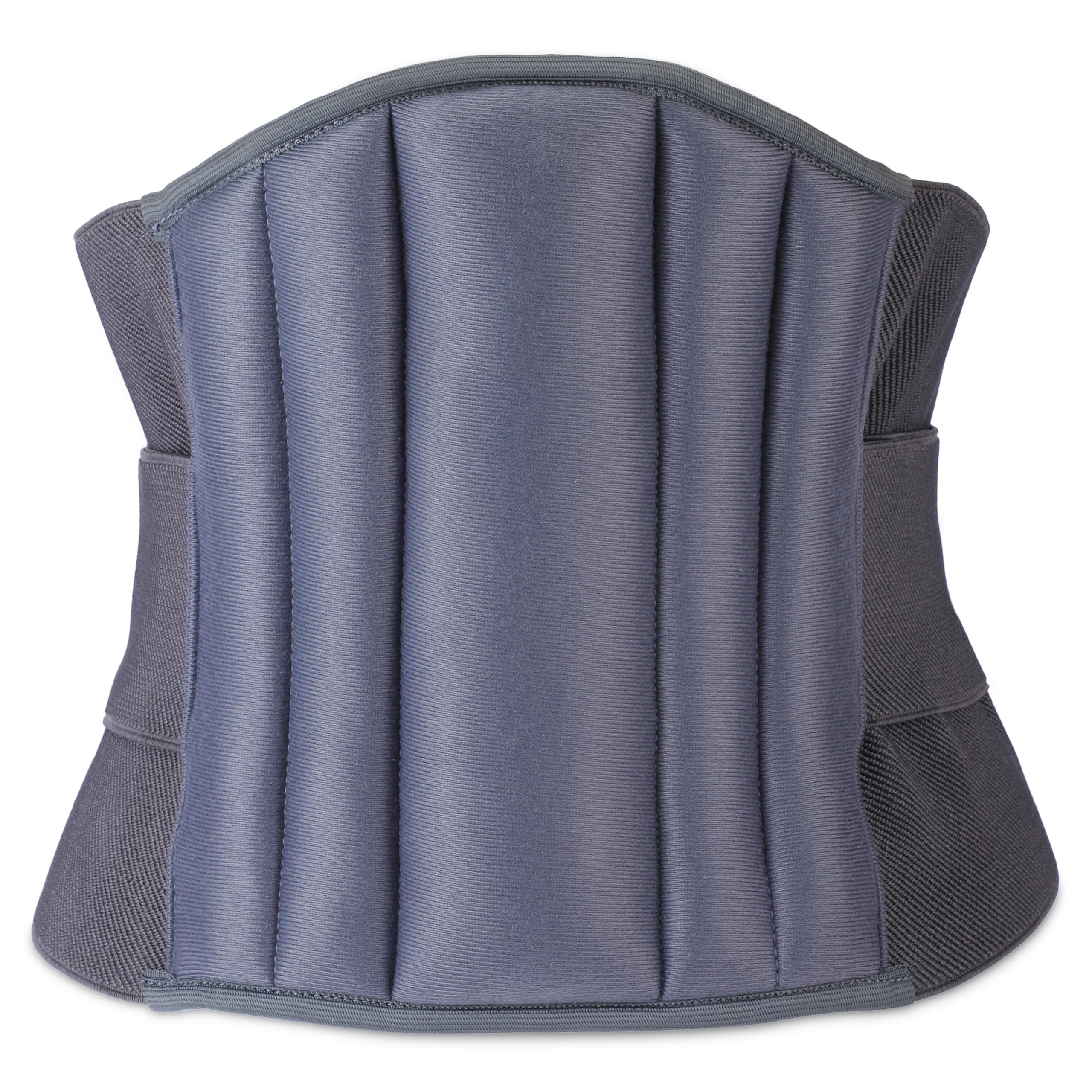 DR. DOC Unisex Pain Relief Lumbar Sacral Belt - Grey Slimming Support (m) (B0CYXW4VVD) Amazon Price History, Amazon Price Tracker