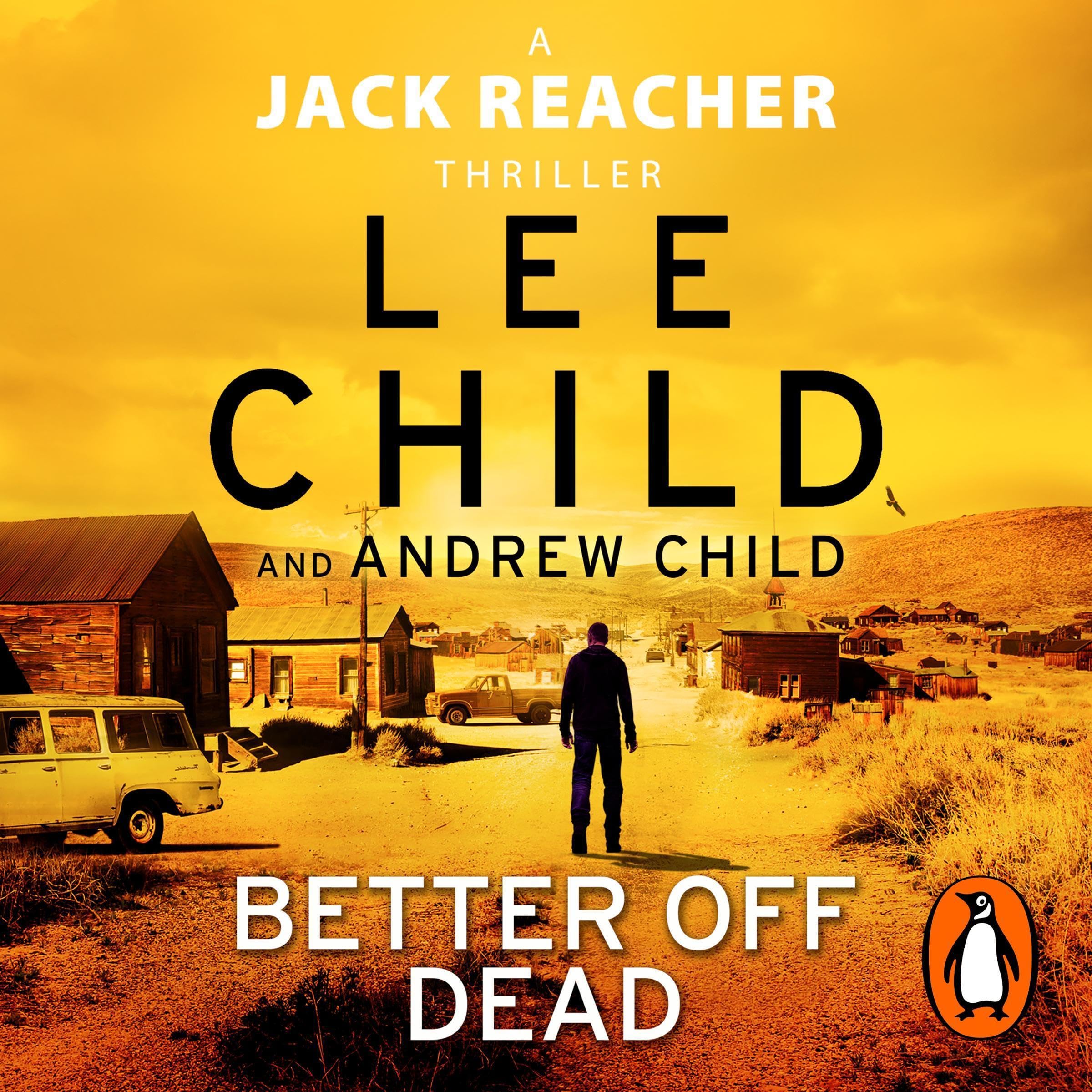 Cover art for Better Off Dead