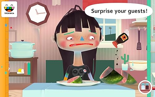 Toca Kitchen 2