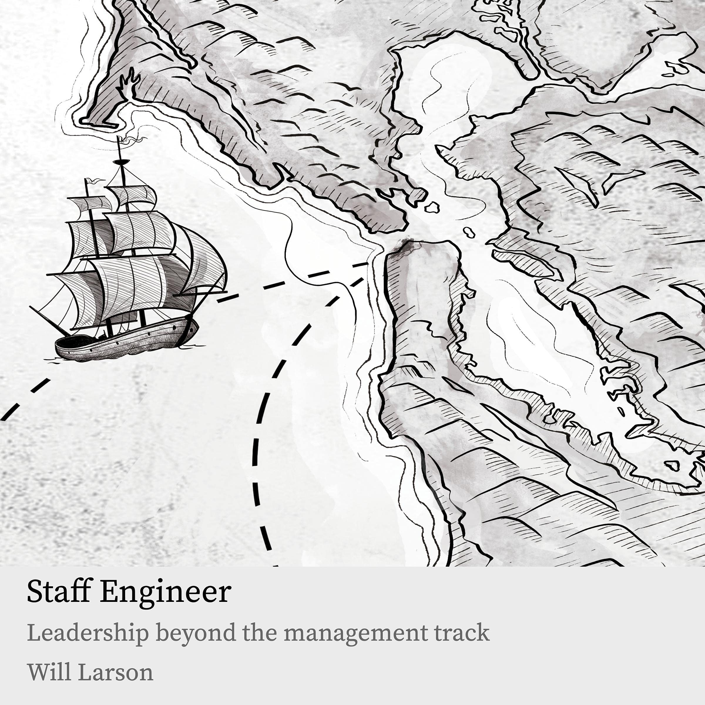 Cover art for Staff Engineer