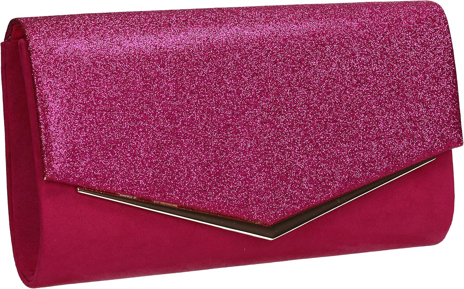 SwankySwans Clutch Bag