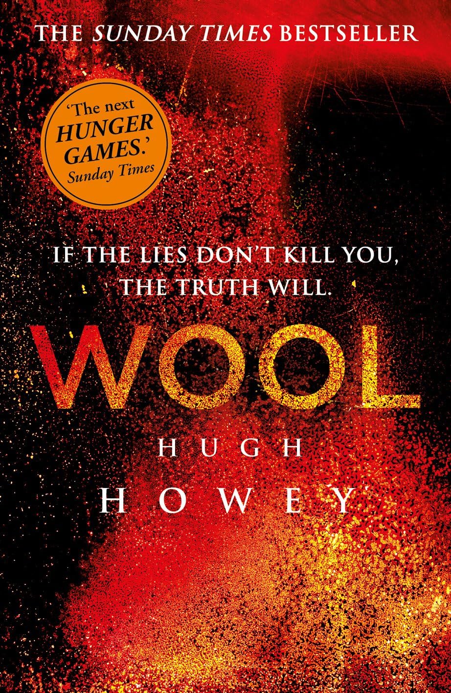 Wool (Wool Trilogy, 1) Paperback – 25 April 2013