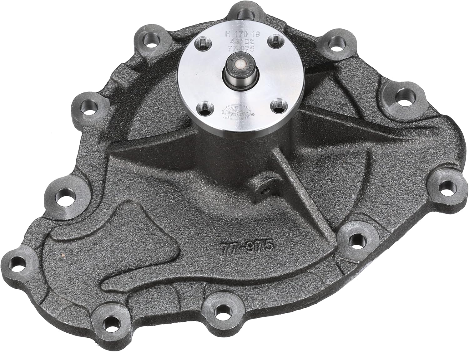 Gates 43102 Premium Engine Water Pump