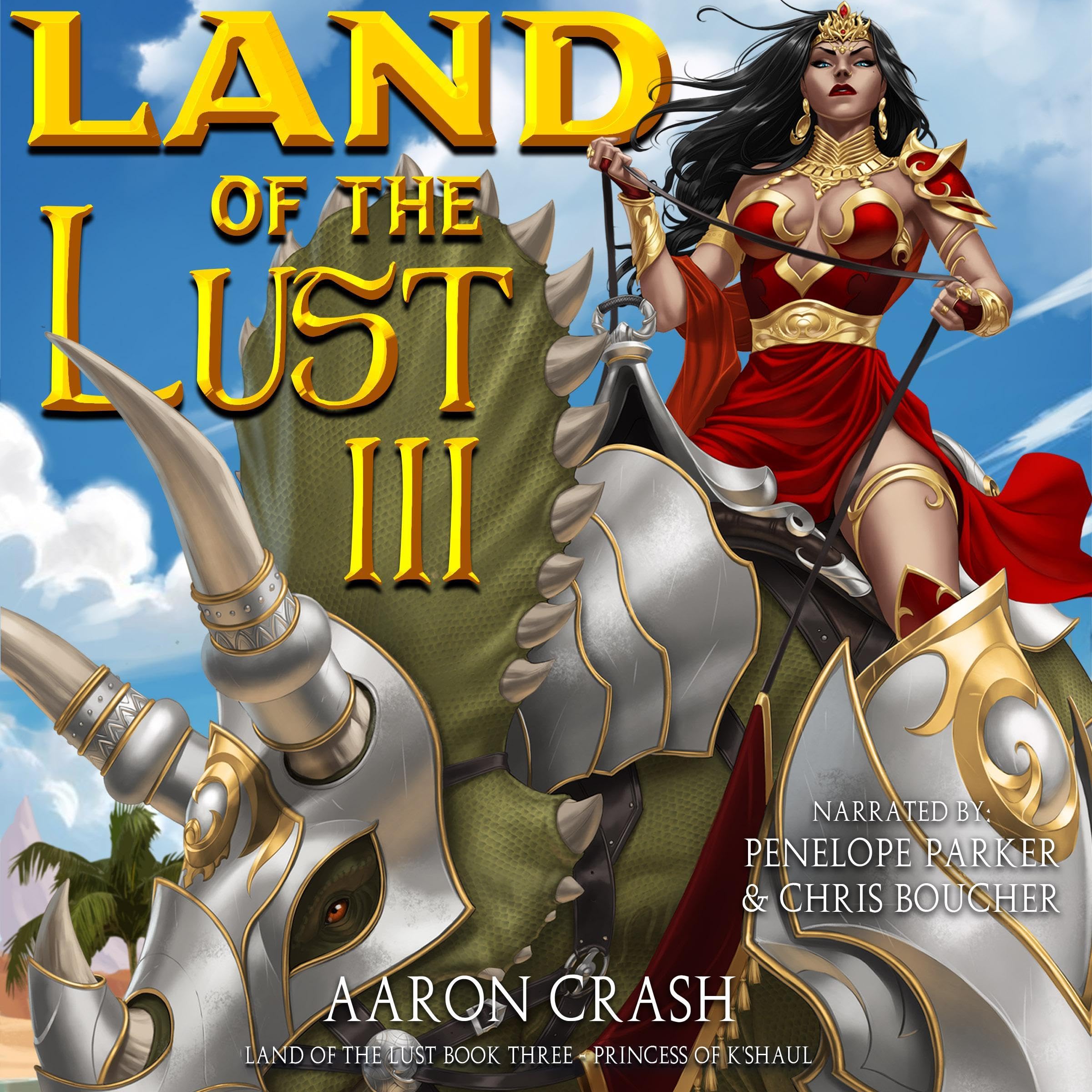 Cover art for The Princess of K'Shaul