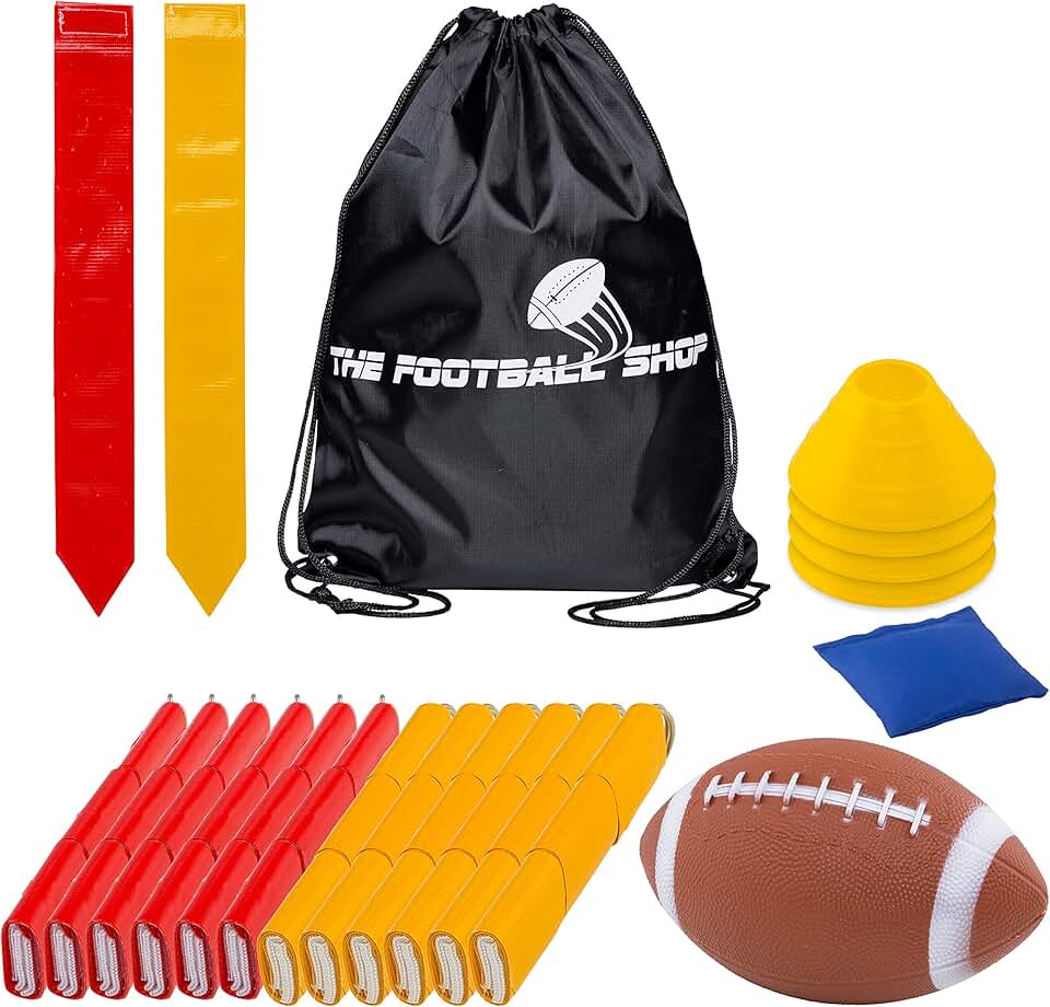 tackle football gear