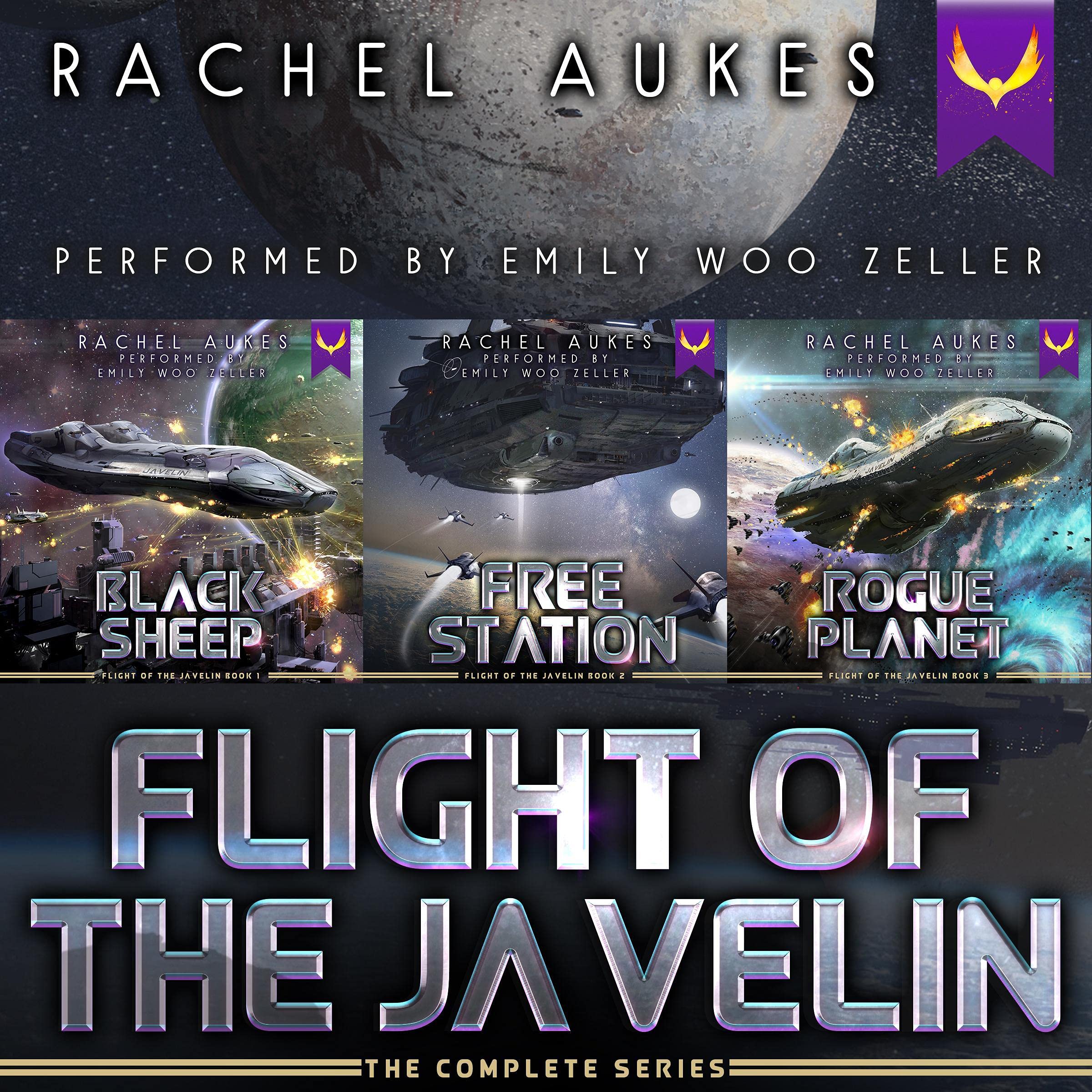 Cover art for Flight of the Javelin