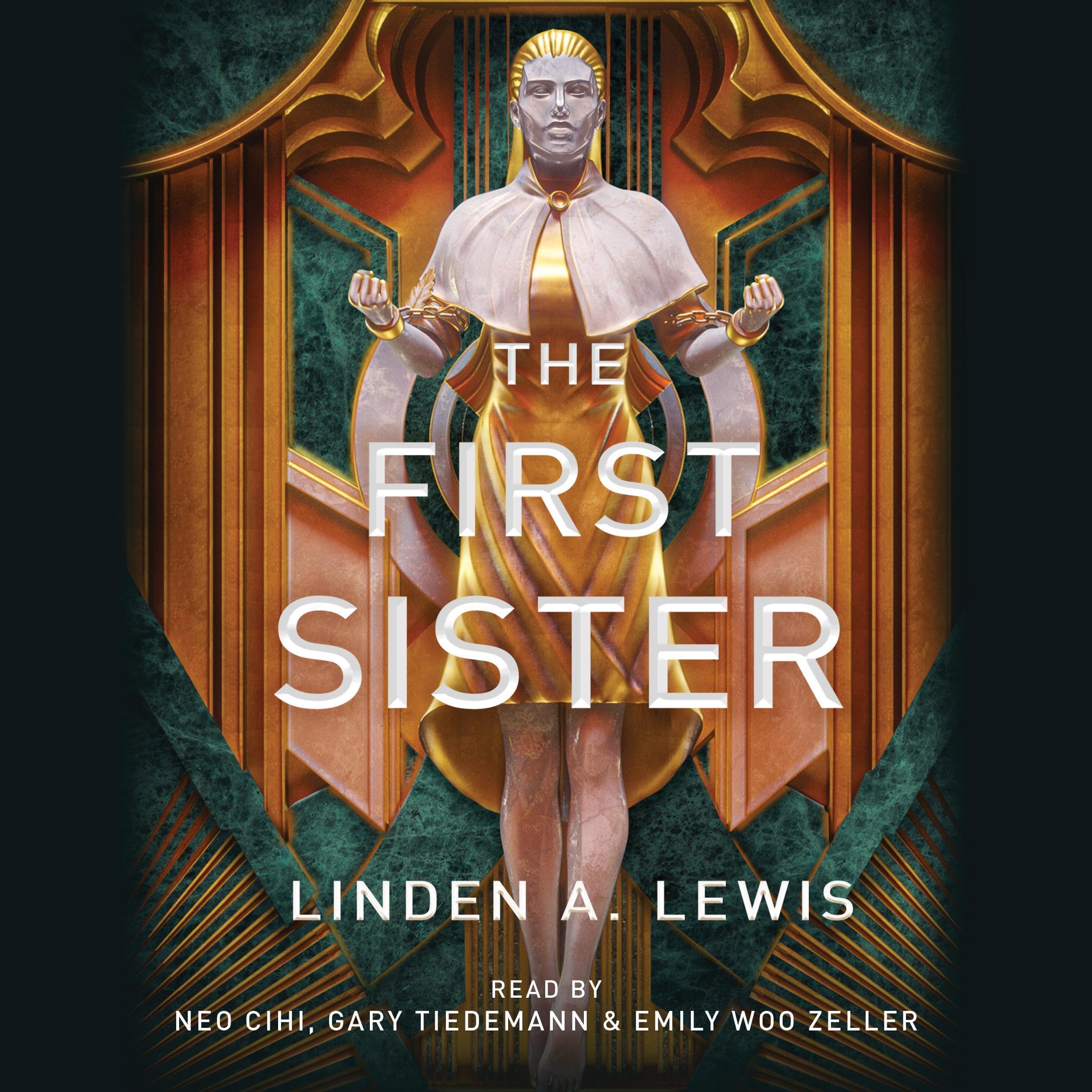 The First Sister Volume 1