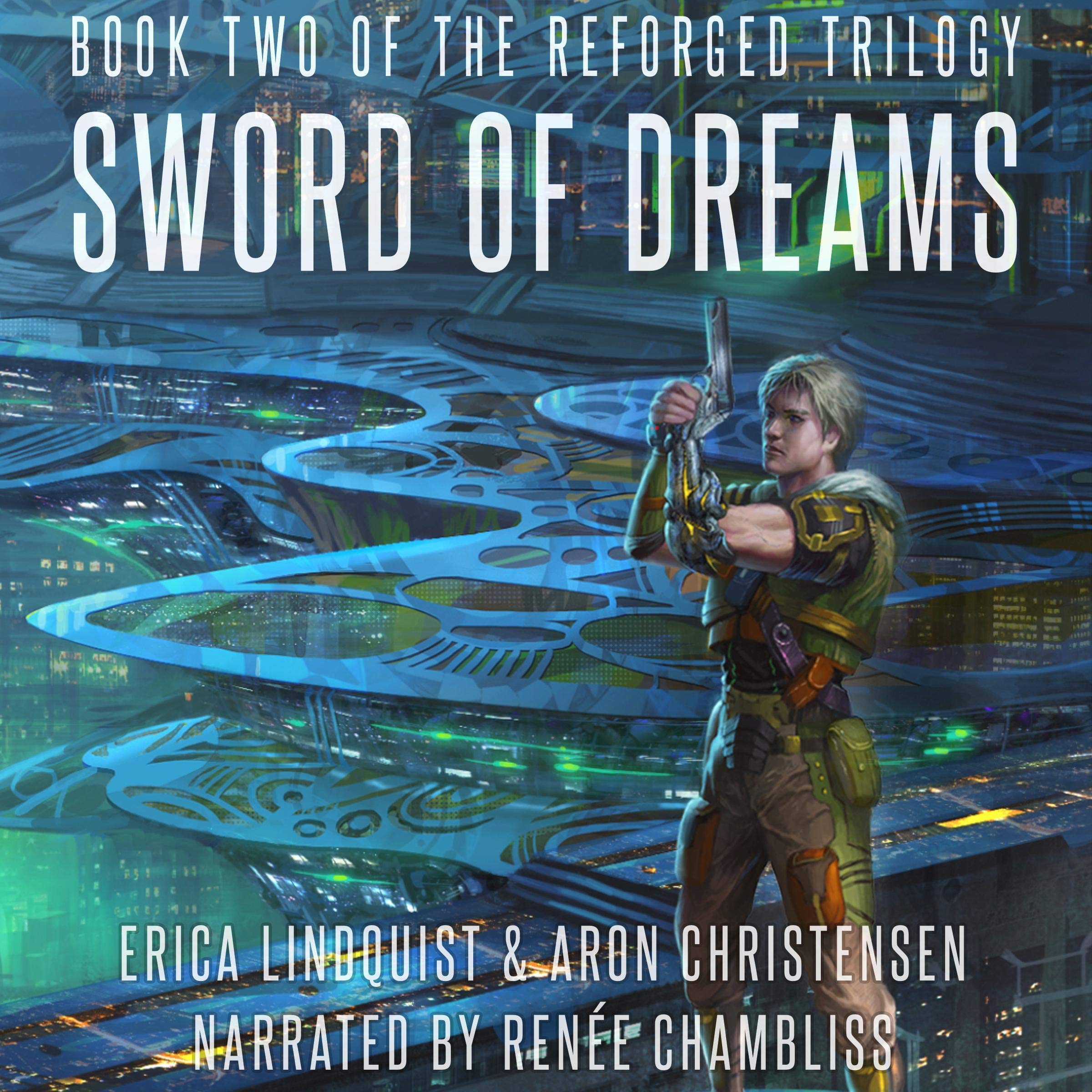 Cover art for Sword of Dreams