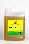 Olive Oil Pomace Grade Organic Carrier Natural Cold Pressed Pure 7 LB, 1 gal, 3178 ml
