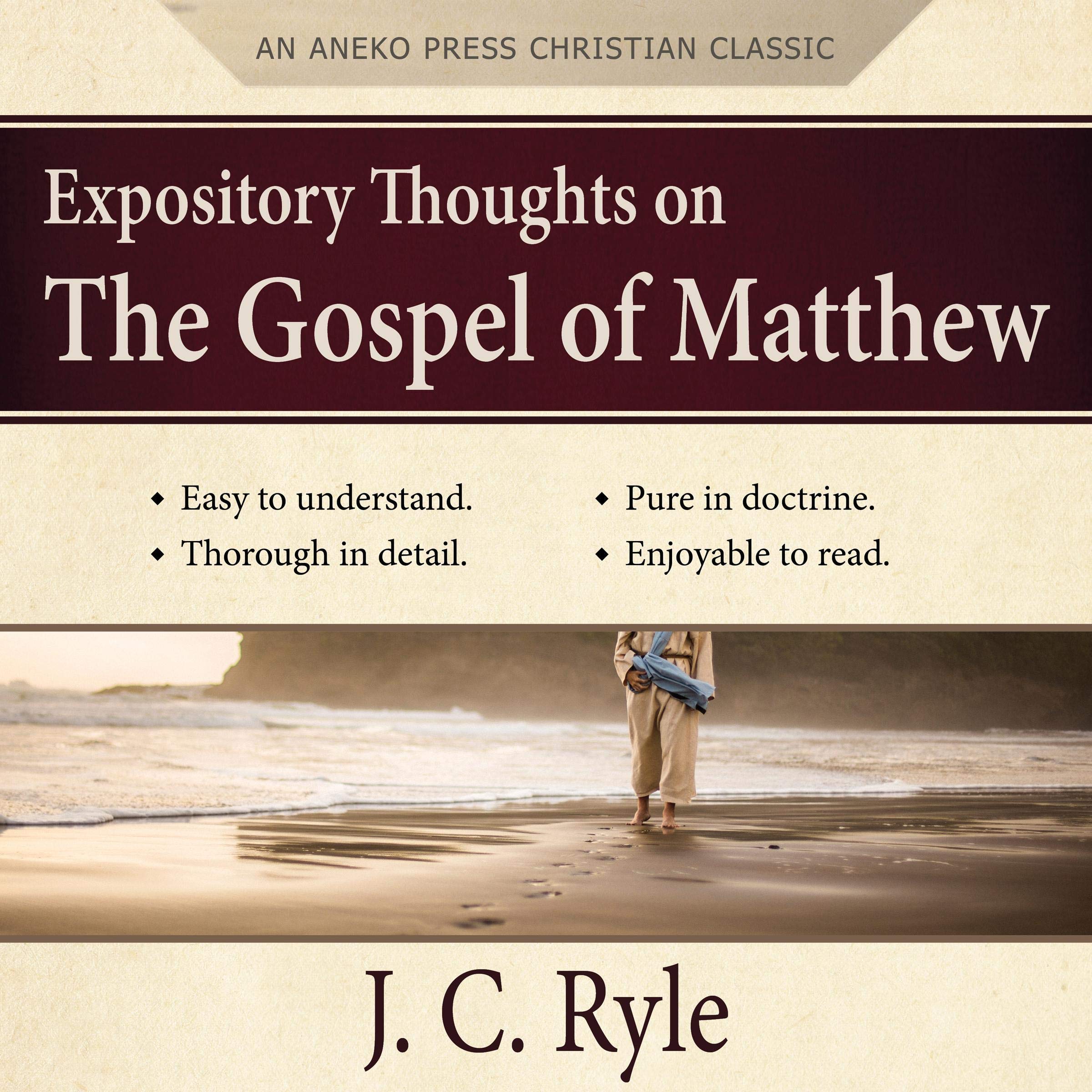 Expository Thoughts on the Gospel of Matthew (Updated Edition)