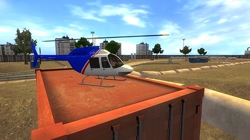 RC Helicopter Simulator