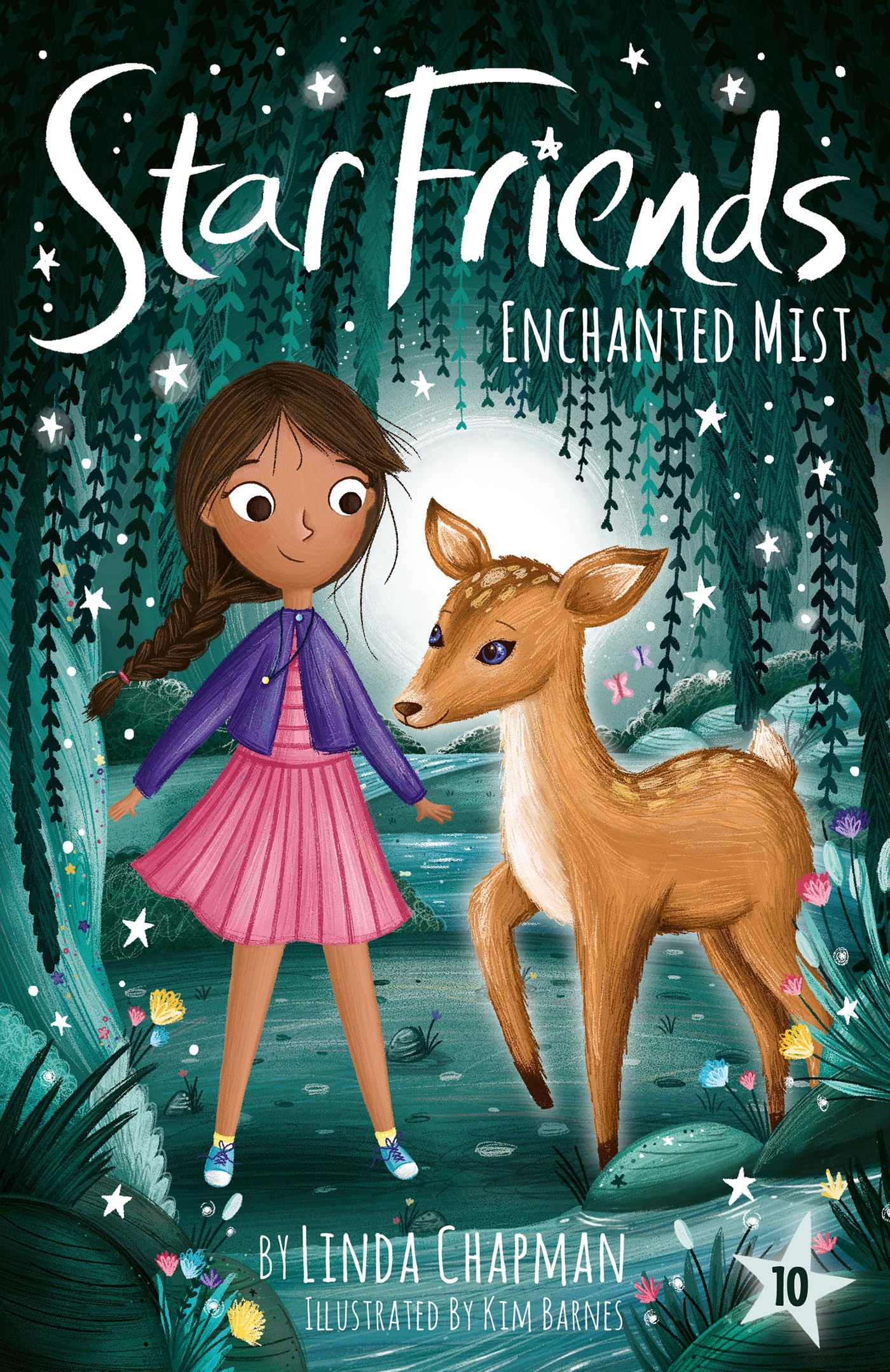 Enchanted Mist (Star Friends Book 10)