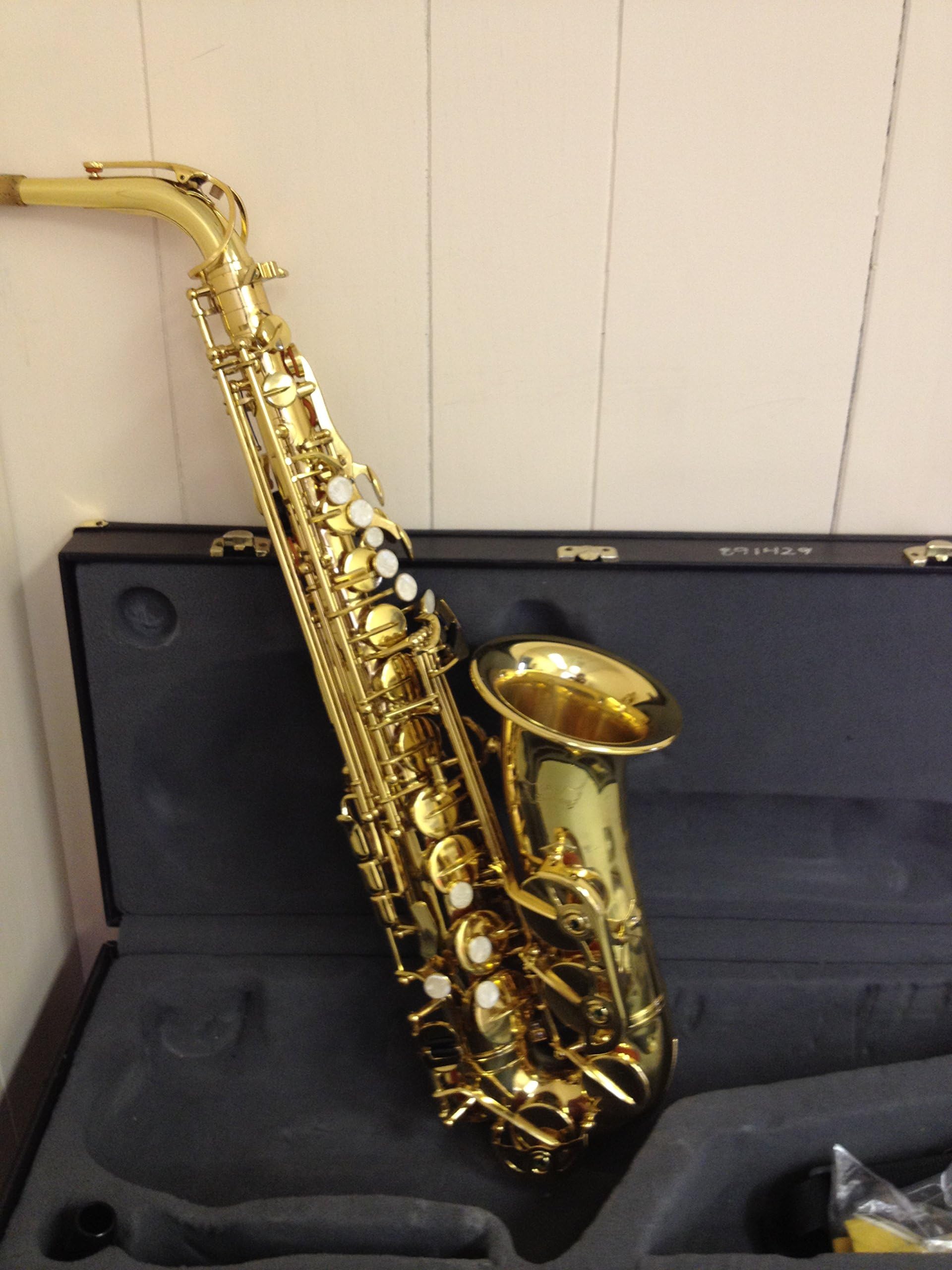 RS Berkeley University Series Alto Saxophone