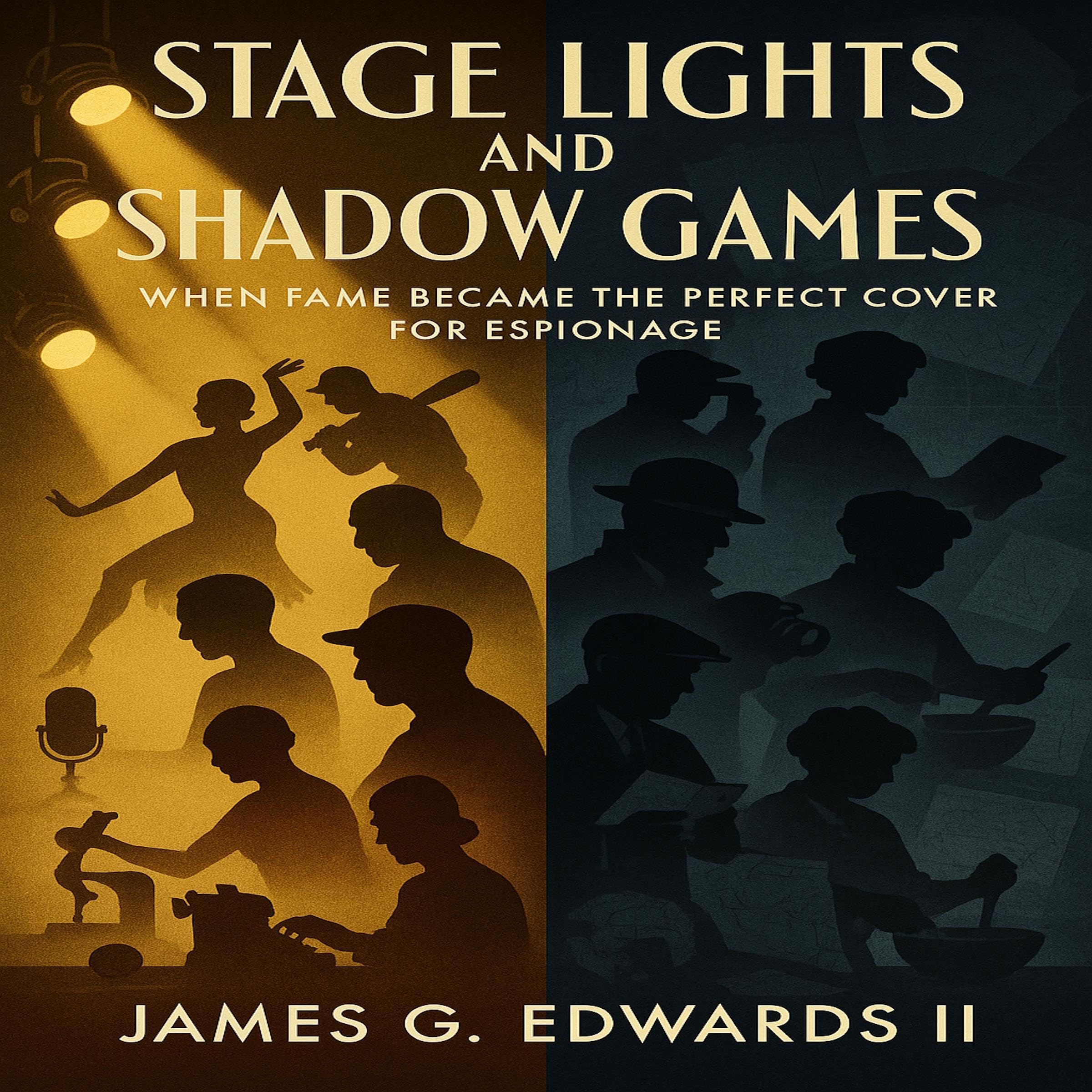 Stage Lights and Shadow Games