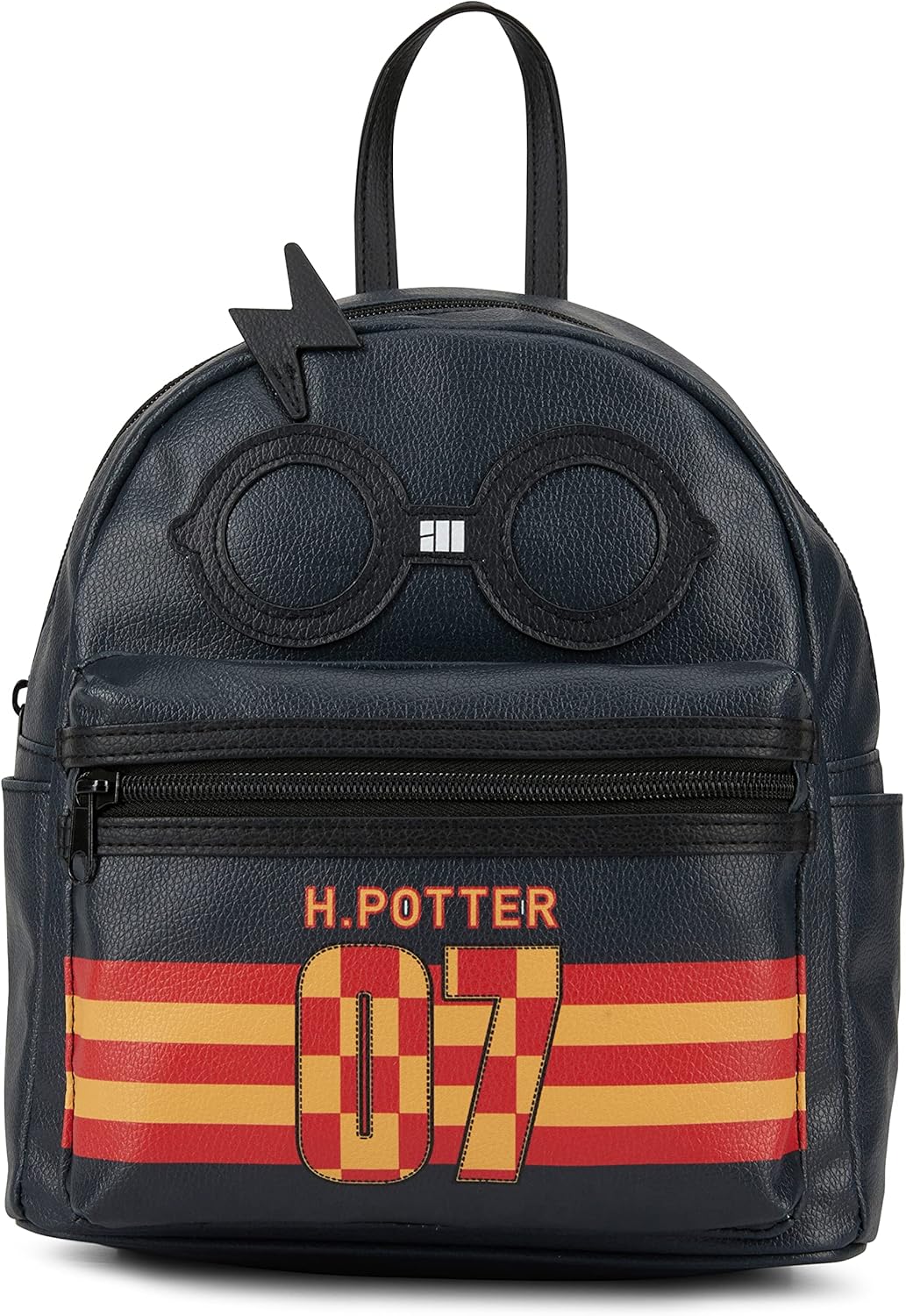 Harry Potter Hogwarts Allover Backpack Girls, Boys