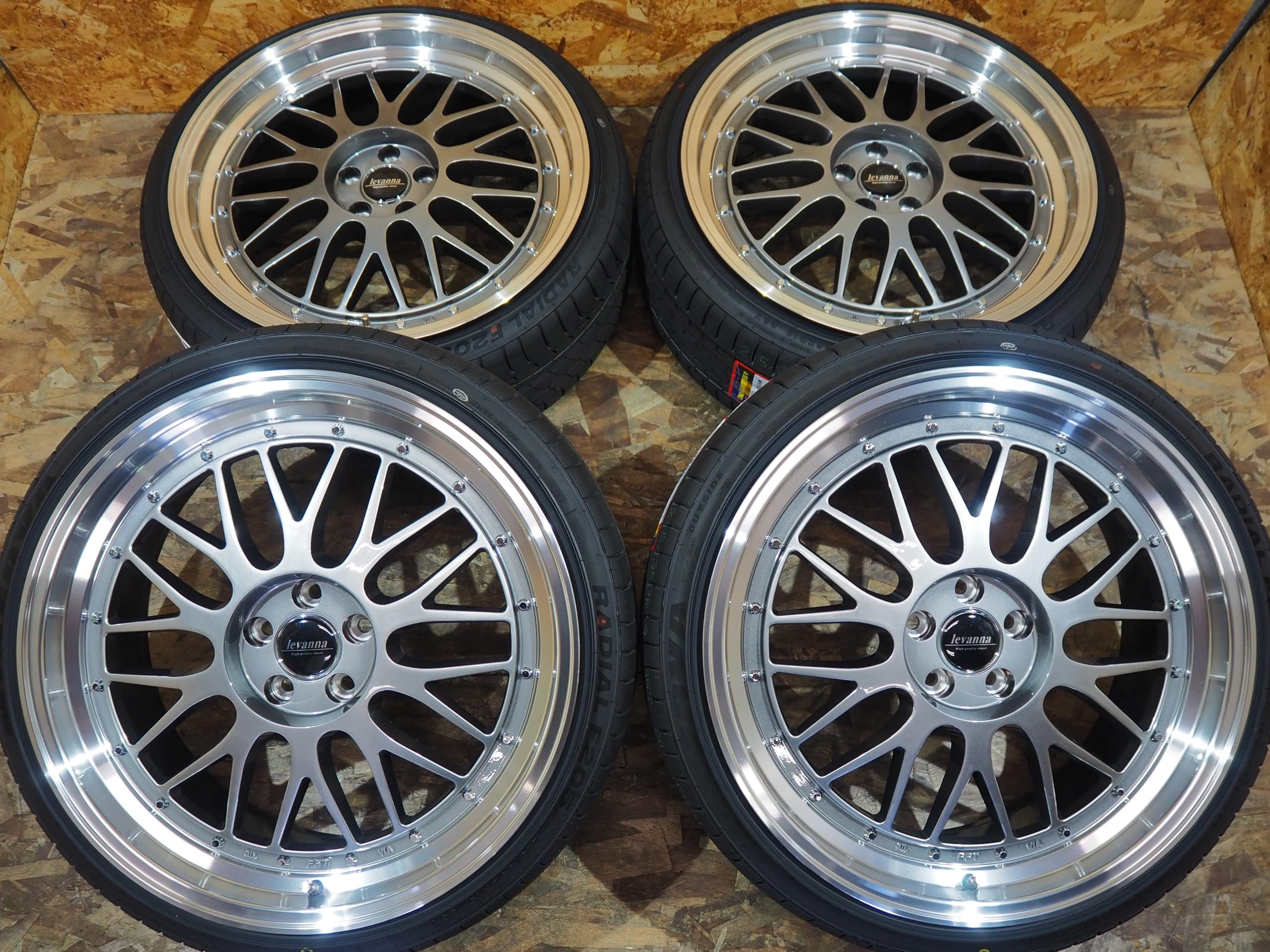 ナナ専用 なな Sサイズ Zenna Sport Line All Season 215/55R17 98W XL