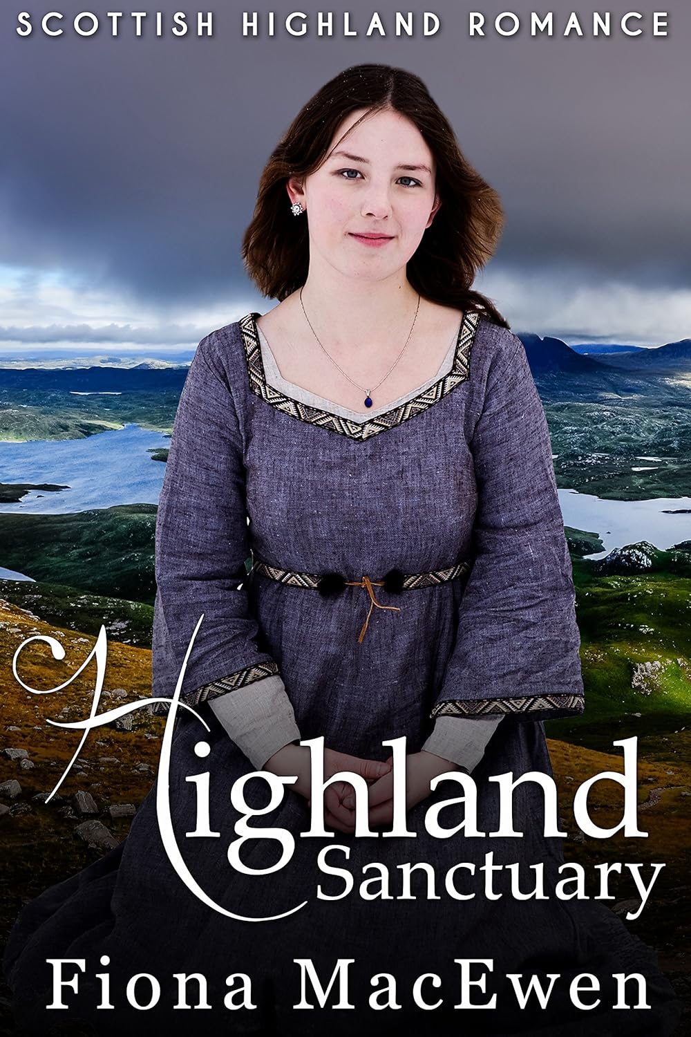 Highland Sanctuary      Kindle Edition
