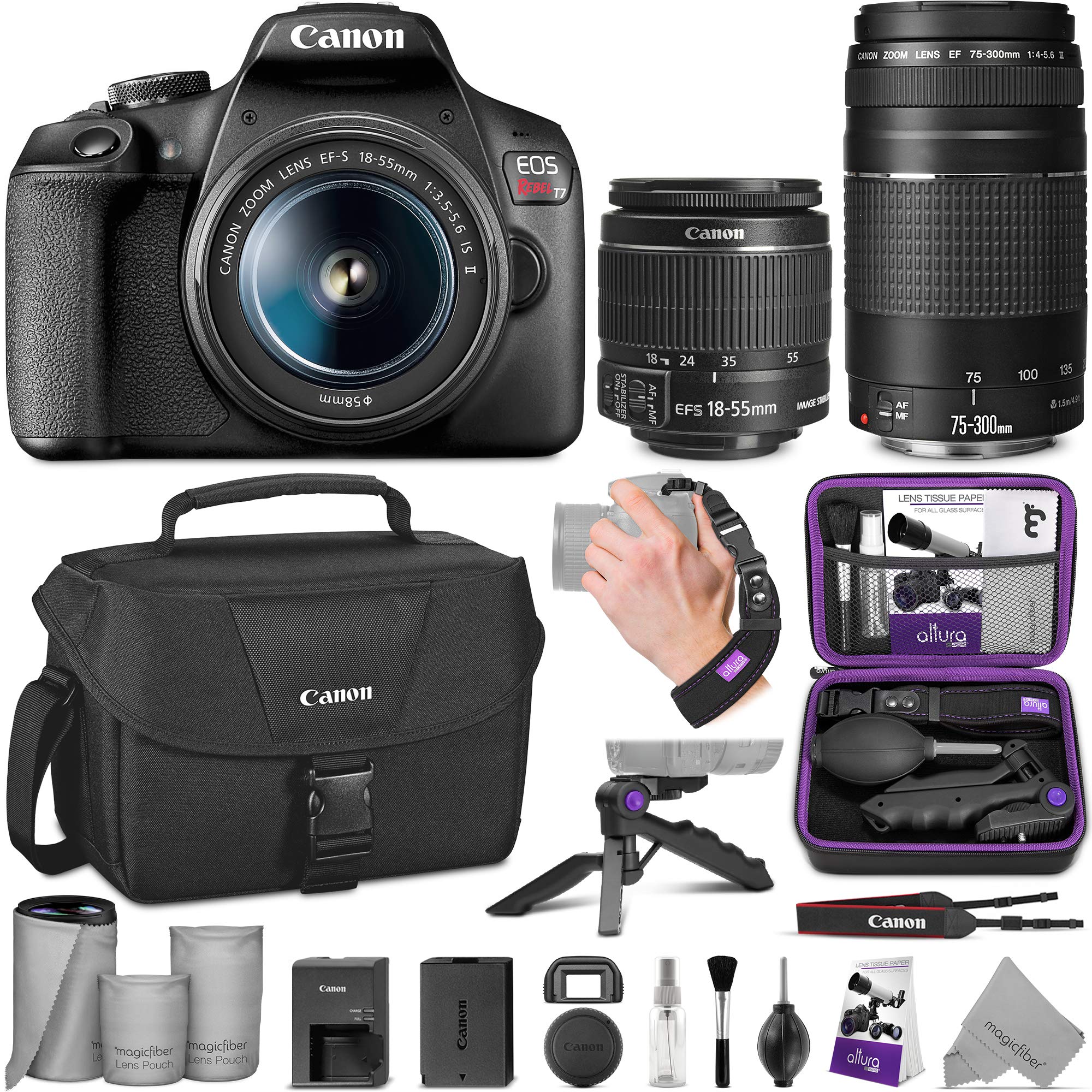 10 Best Dslr Camera Bundles 2023 Reviews & Ratings