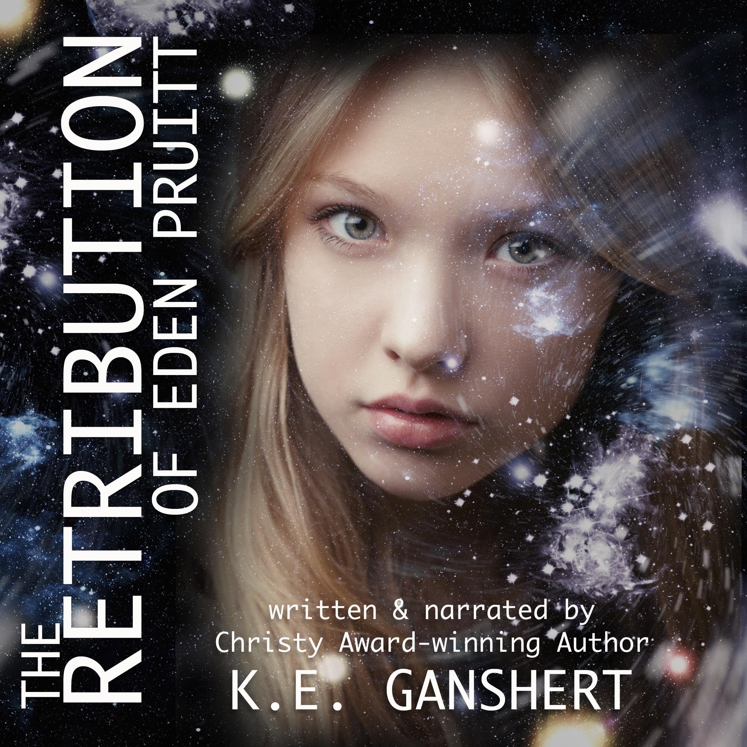 Cover art for The Retribution of Eden Pruitt