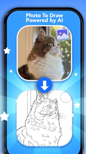 Color My AI - Color Pop Photo to Coloring Pages Imagination – vue 8