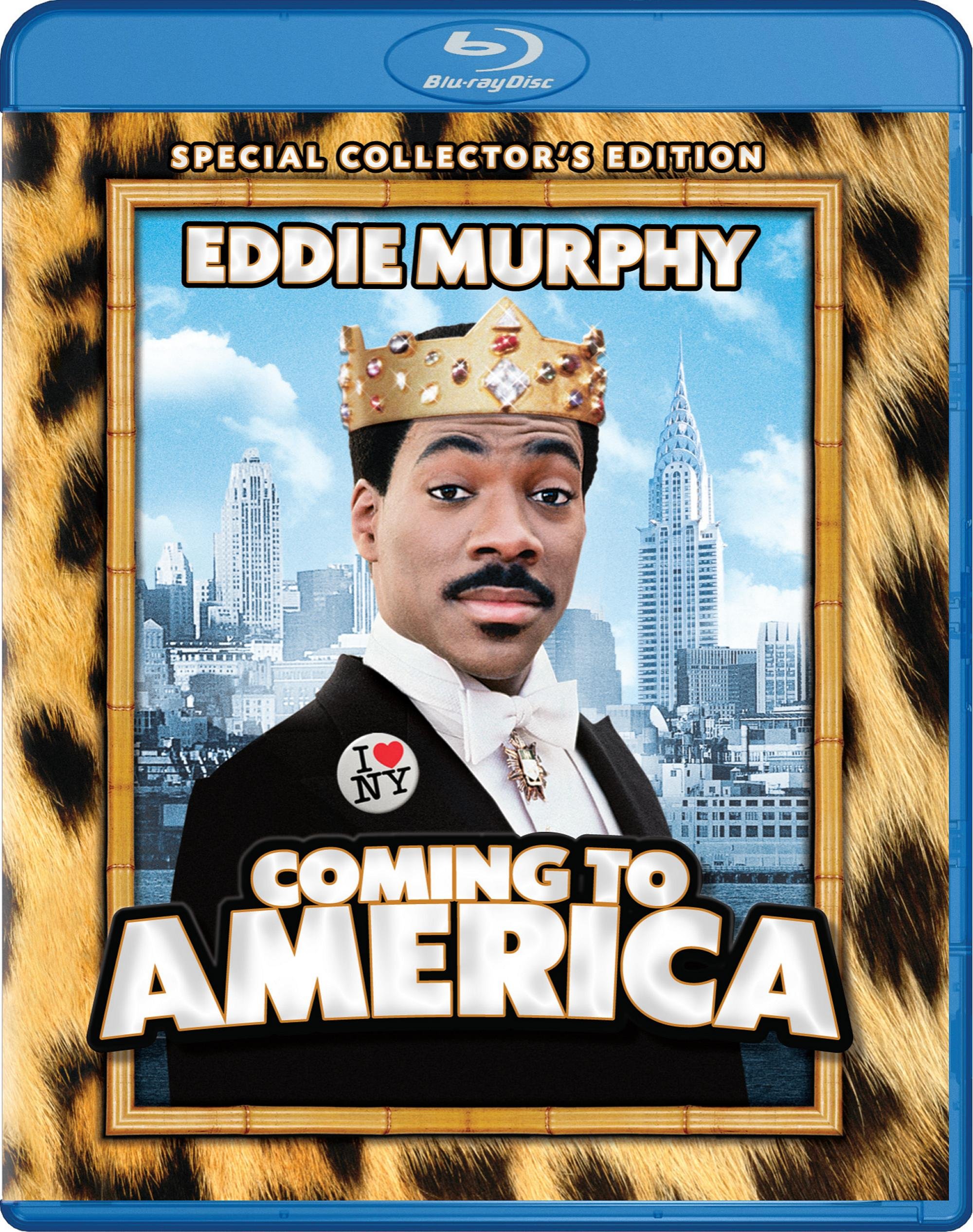 Coming To America Blu Ray Desertcart Seychelles