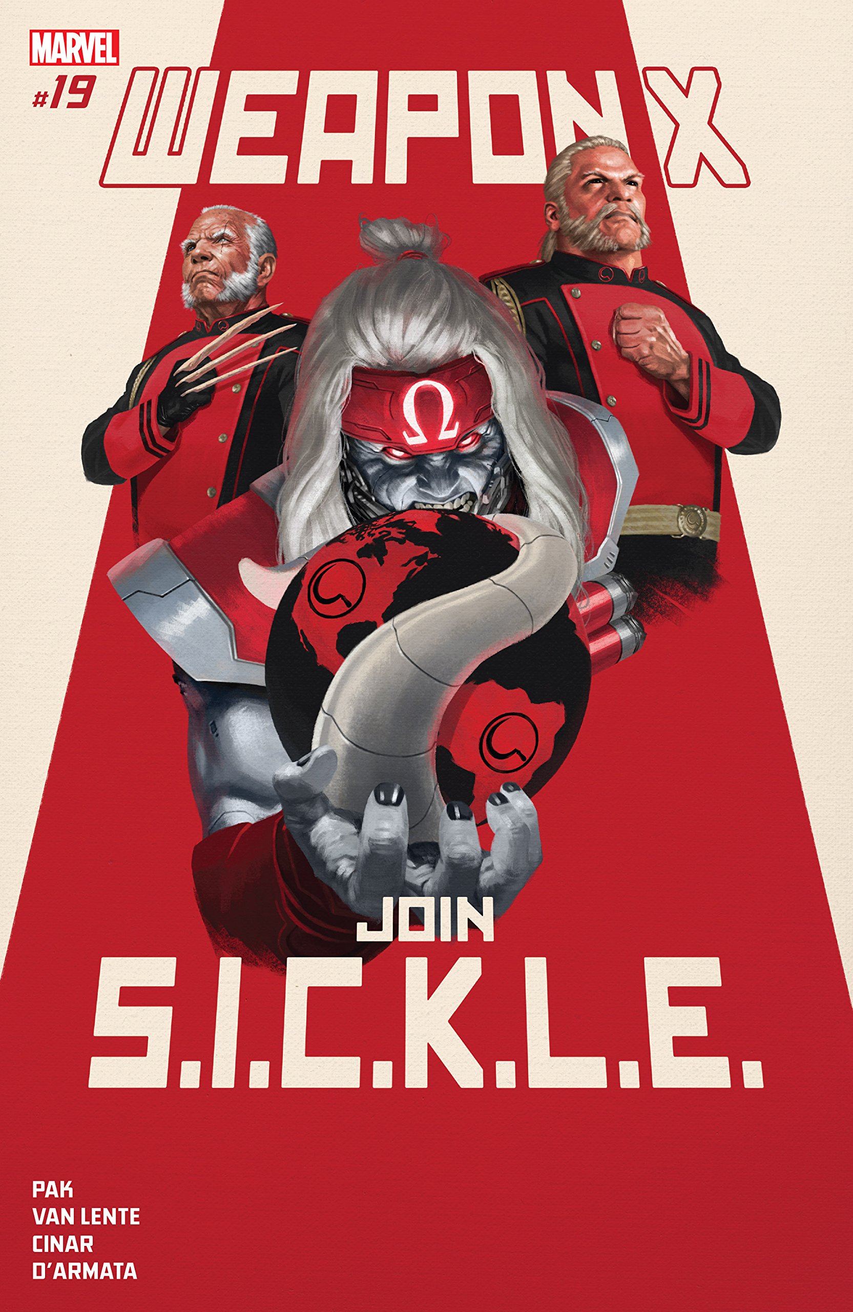 Weapon X (2017-2018) #19