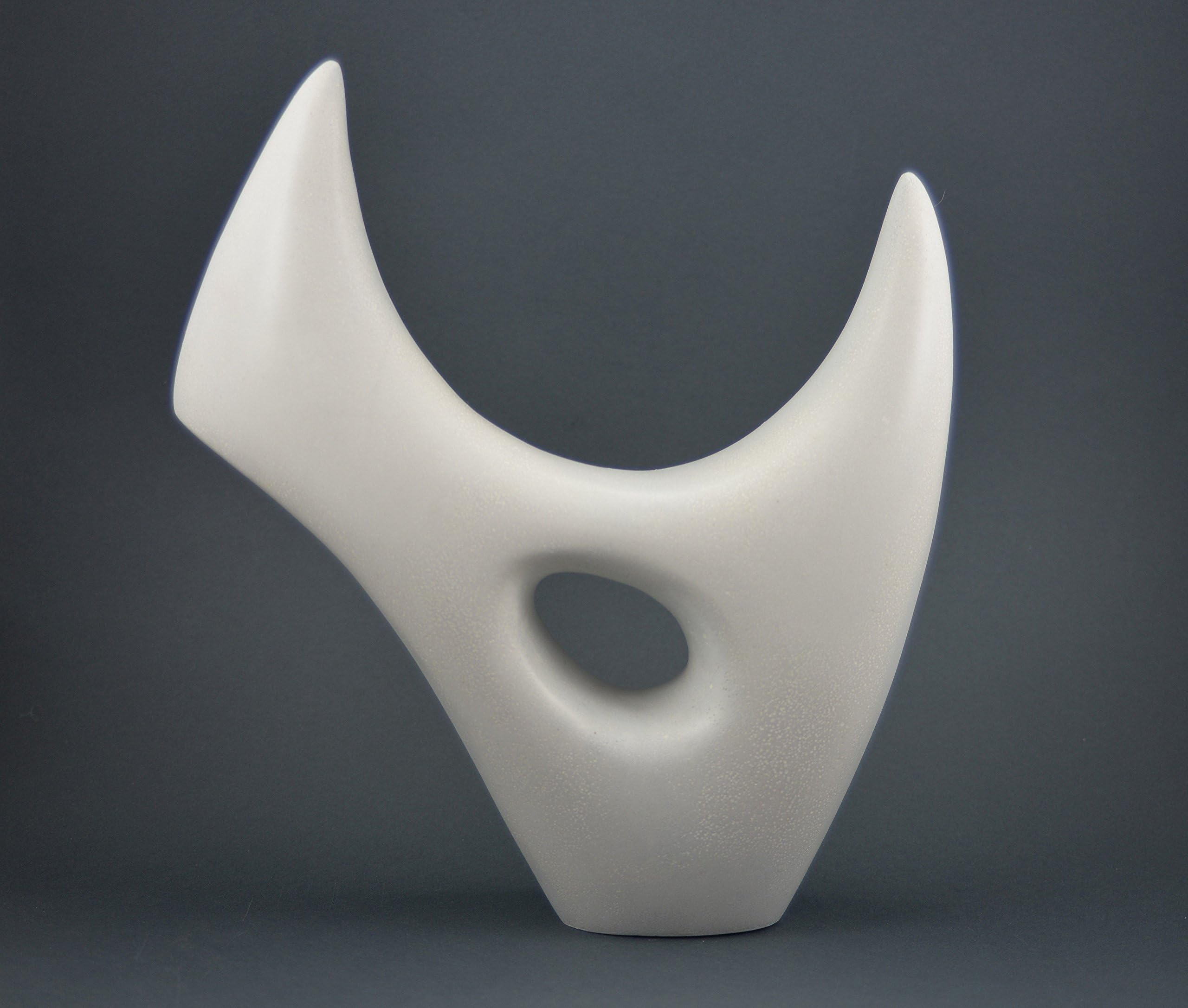 Abstract Sculpture - Marble and Resin Modern Sculpture - 3D Art - Home Decor Accents