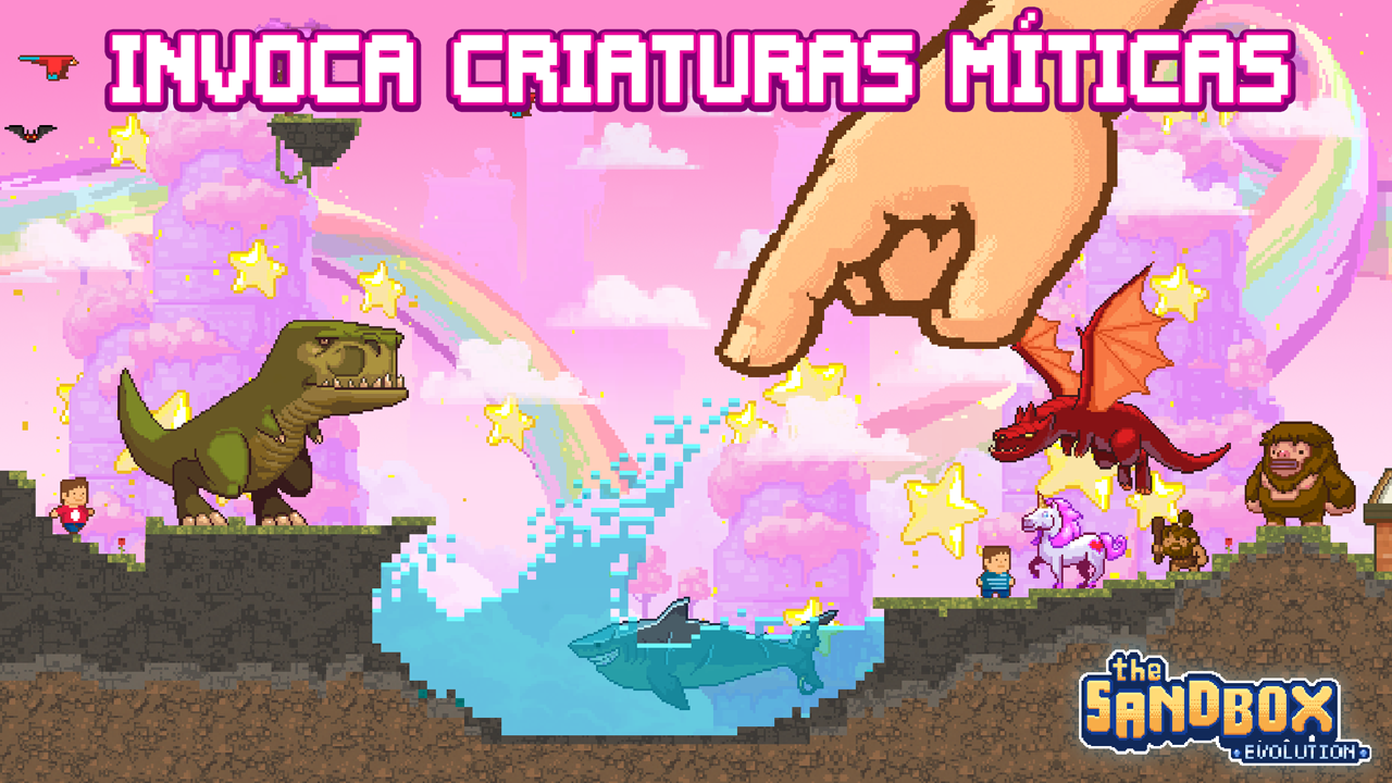 Aplicación The Sandbox Evolution en Amazon Appstore