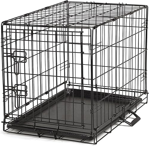 Cajas para perros y mascotas ProSelect, negro, xs, Negro