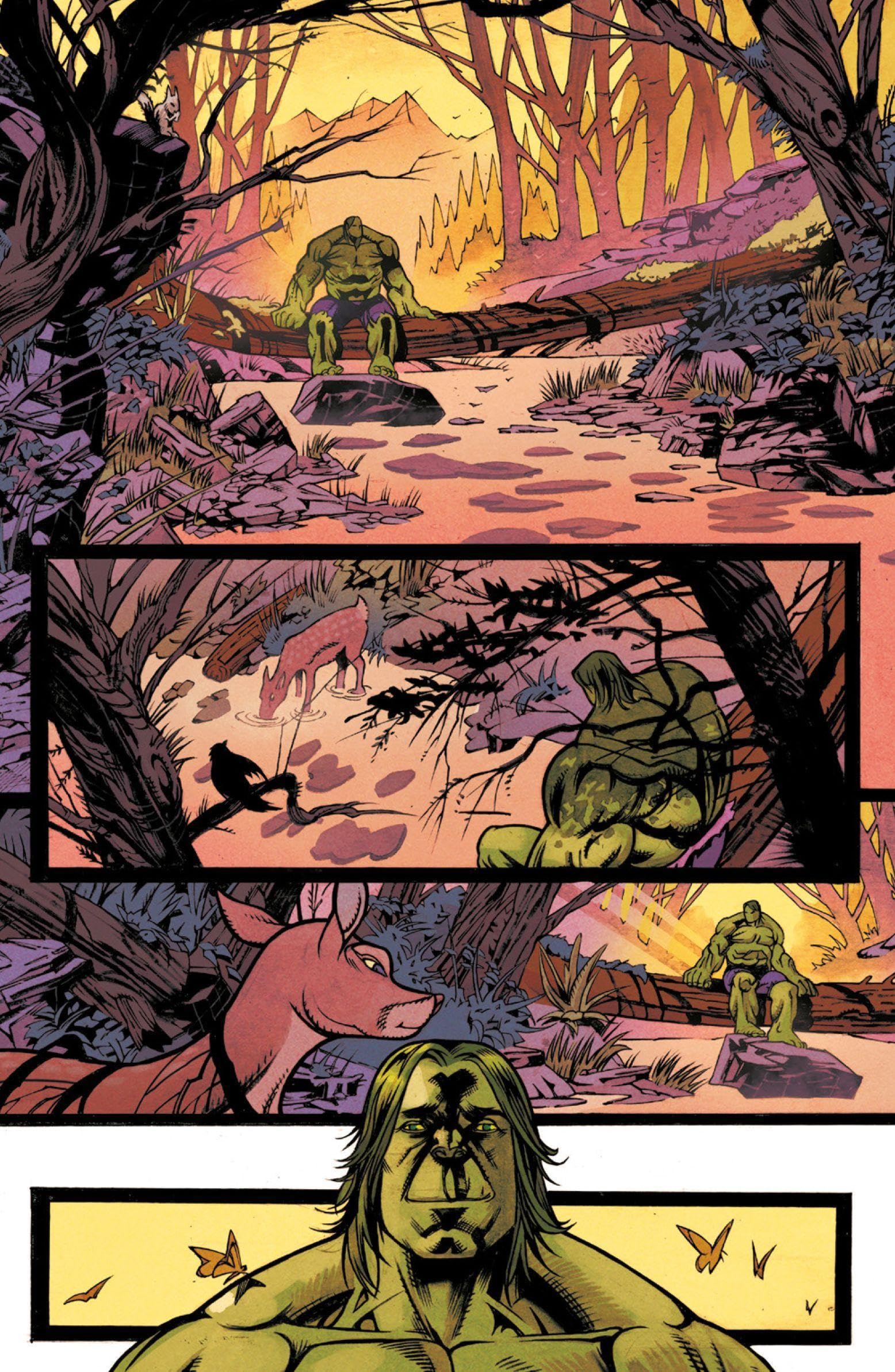 Der unglaubliche Hulk: Bd. 5: Monsterjäger