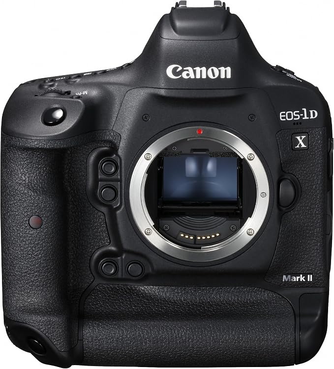 Canon デジタル一眼レフカメラ EOS-1D X Mark II ボディ EOS-1DXMK2