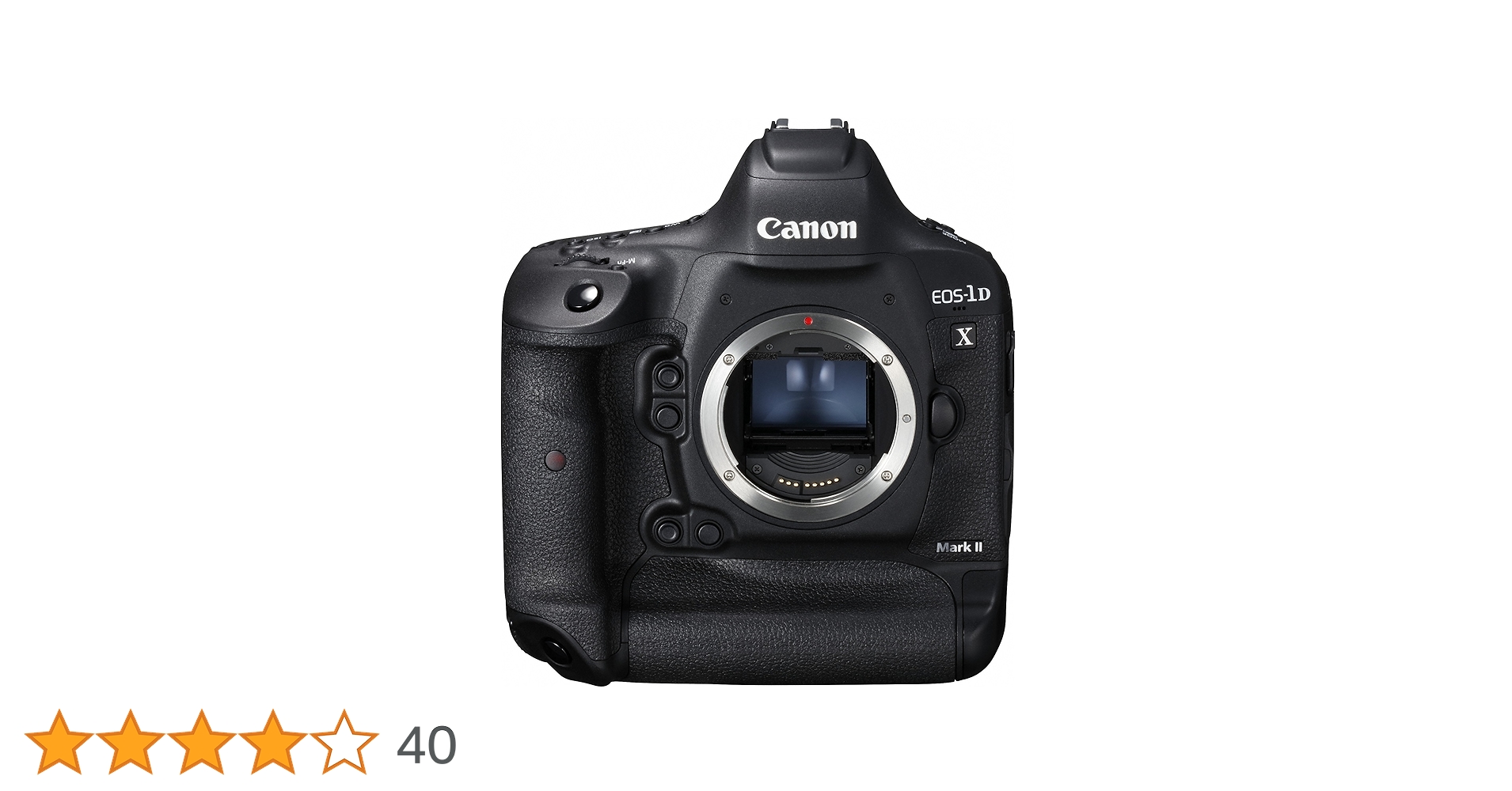 Amazon.co.jp: Canon デジタル一眼レフカメラ EOS-1D X Mark II