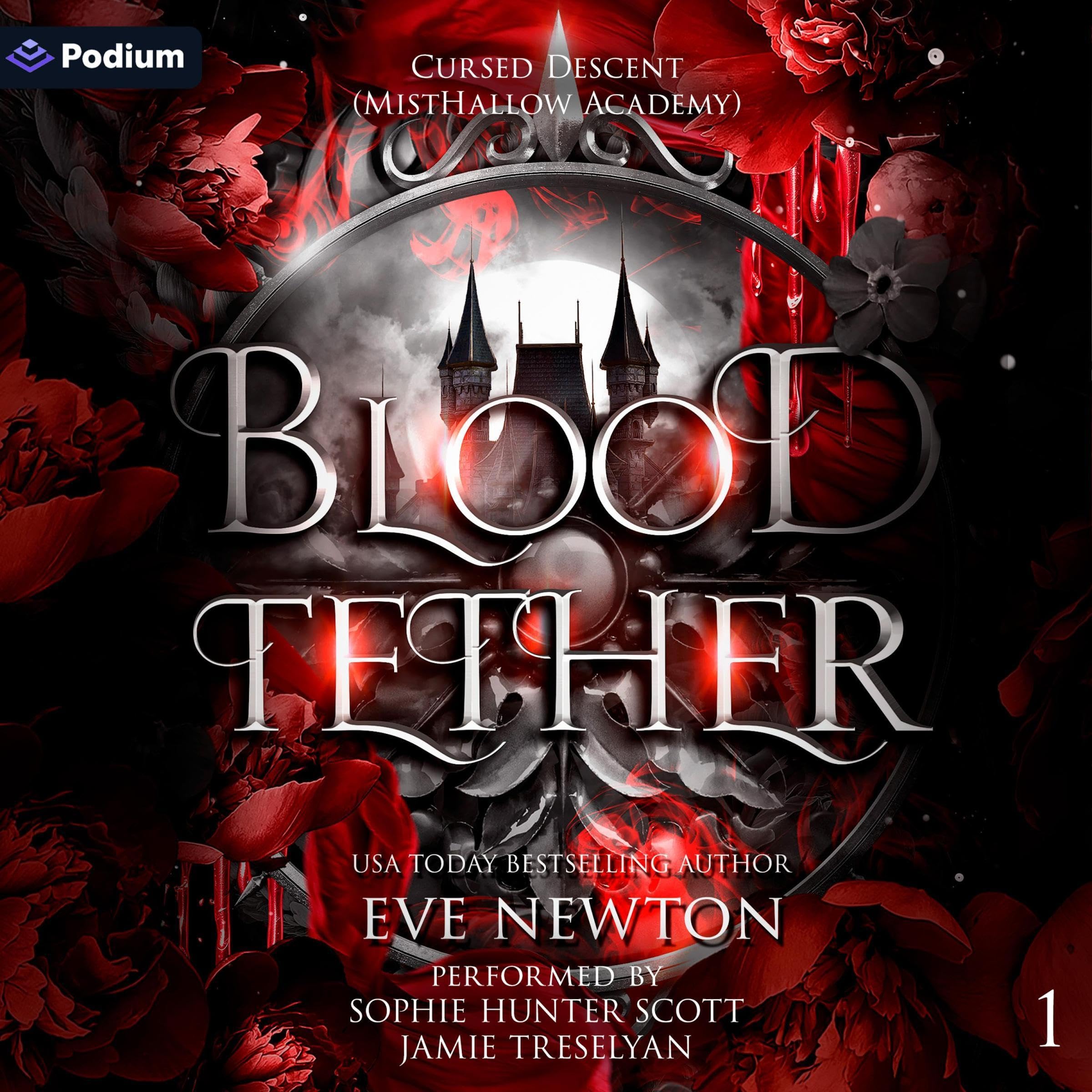 Cover art for Blood Tether
