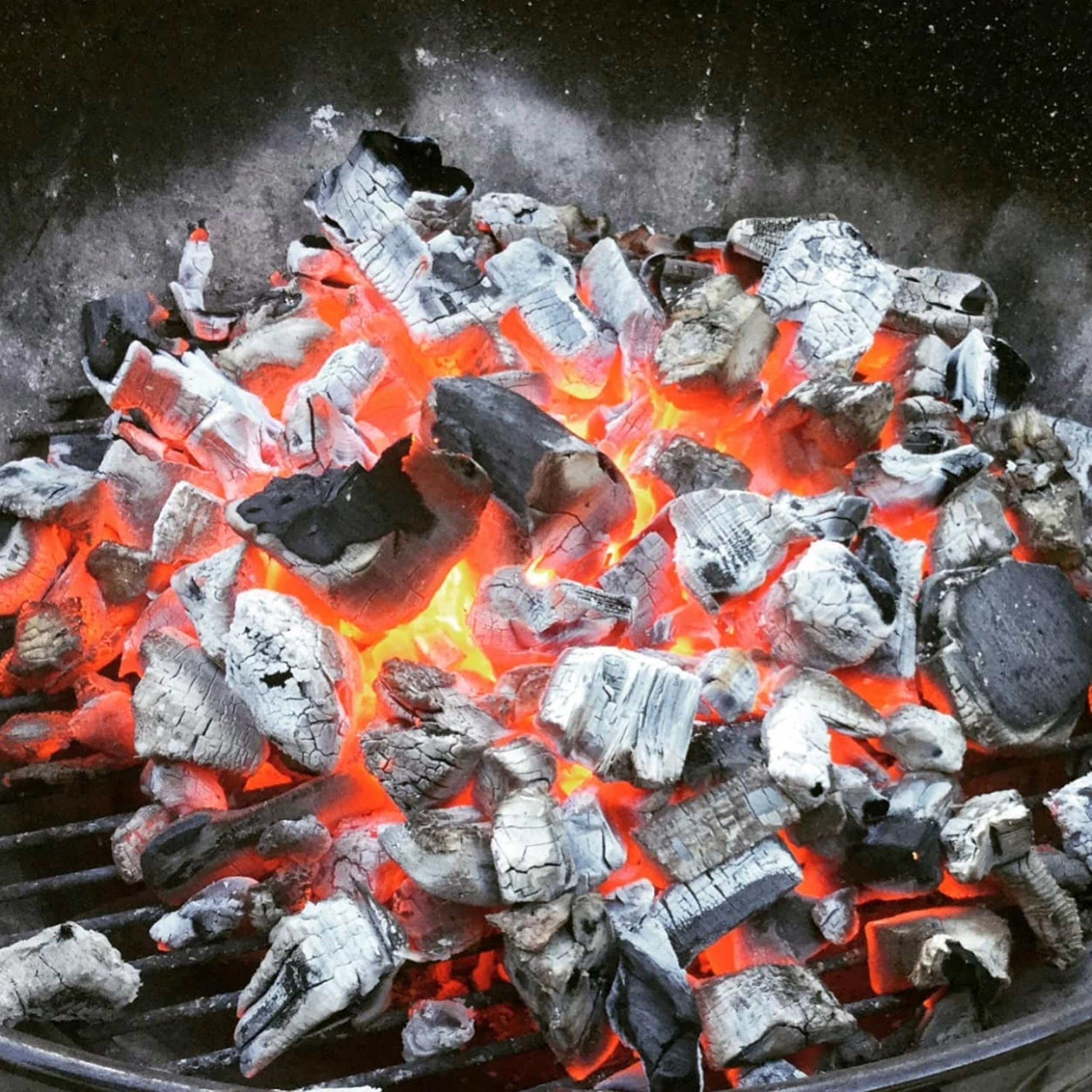 Big K Bbq Grill Lumpwood Charcoal Quick To Light Real Desertcart