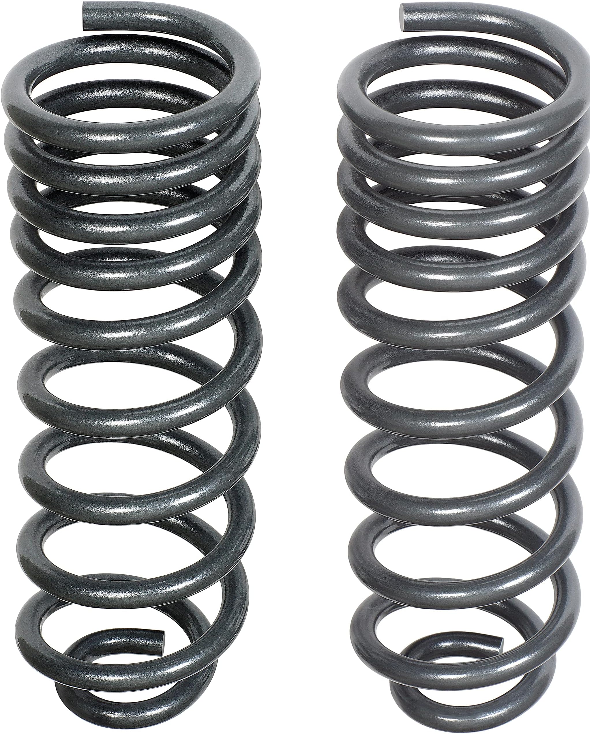 Dorman 929-928 Rear Severe Heavy Duty Coil Spring Upgrade - 70 Percent Increased Load Handling Compatible with Select Dodge/Ram Models, 1 Pair