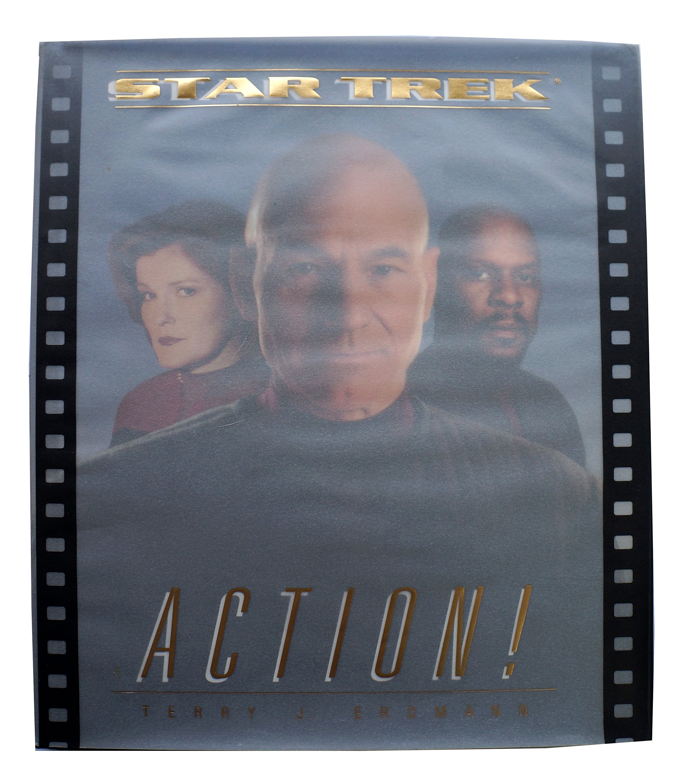 Star Trek: Action! Le cadeau idéal pour un anniversaire geek