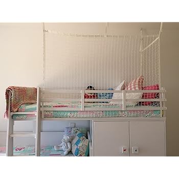 bed guard for bunk bed