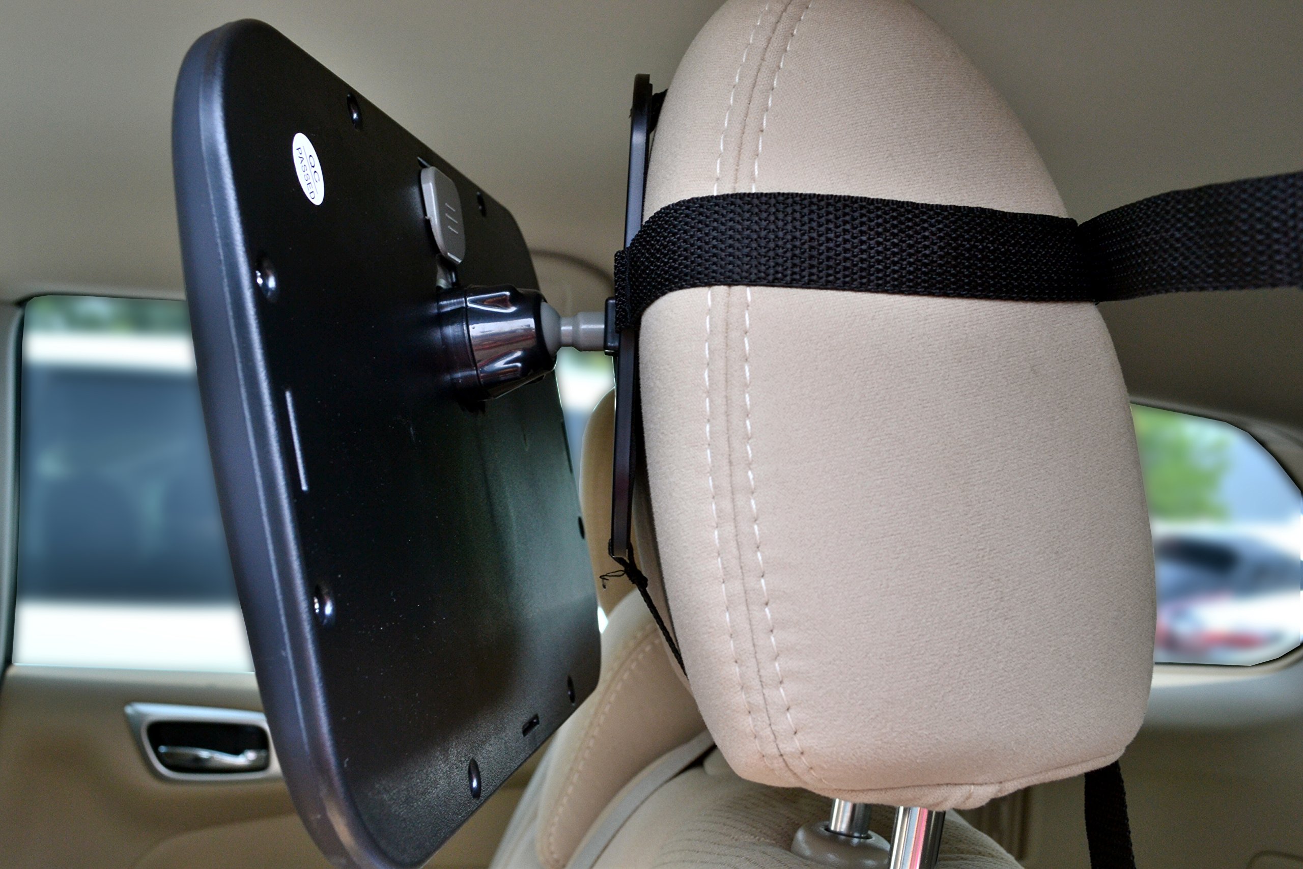 Back Seat Baby Mirror