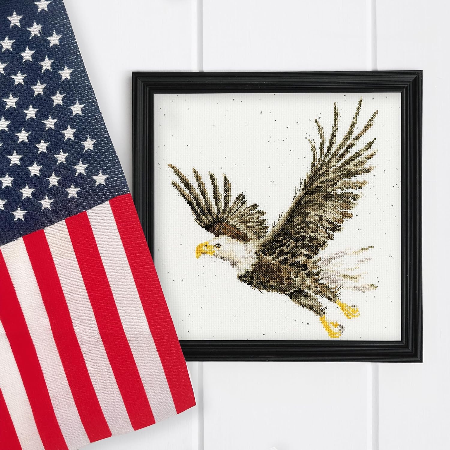 Bothy Threads Counted Cross Stitch Kit - Flight of Freedom