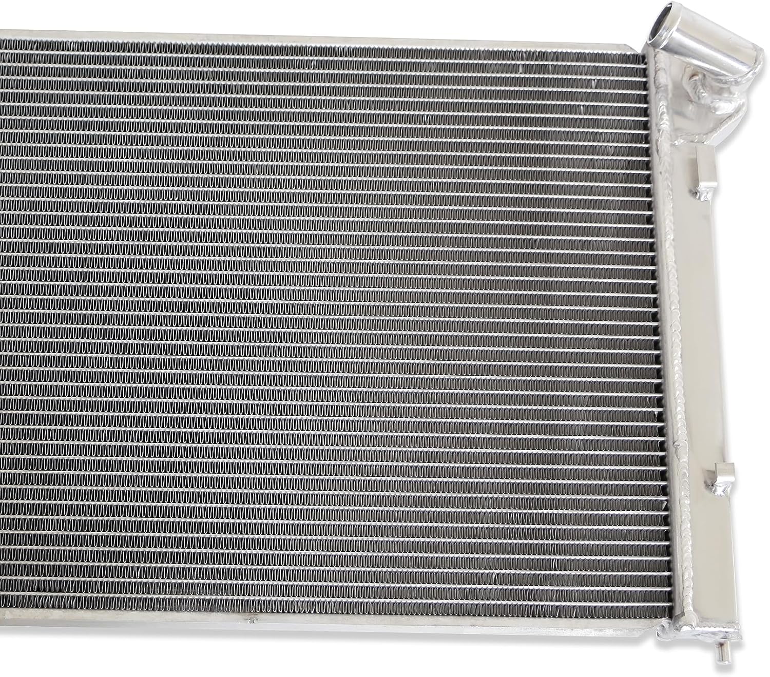 Cooling Aluminum full Radiator For 2002-2008 Mini Cooper S Supercharged R52 R53 1.6L L4 MT