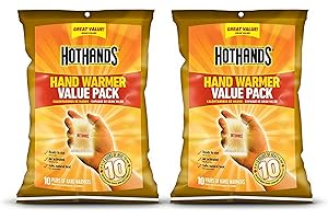 HotHands Hand Warmers: Pack of 12